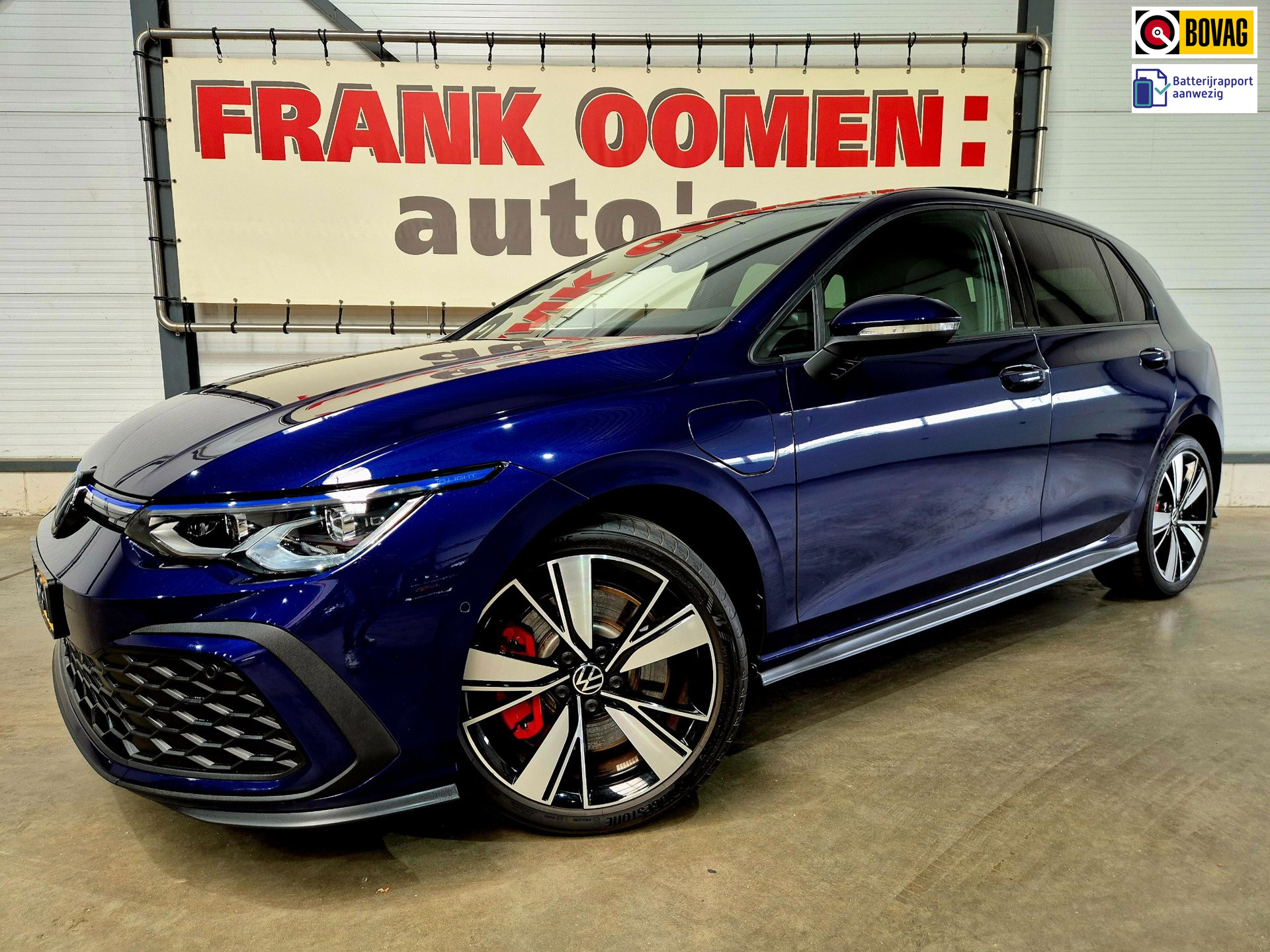 Volkswagen Golf 1.4 eHybrid 245PK GTE + OH historie|Panorama|IQ light|Sfeerverl.|Keyless|ACC|Dodehoek|Camera|Stoel/stuurverw.|18″