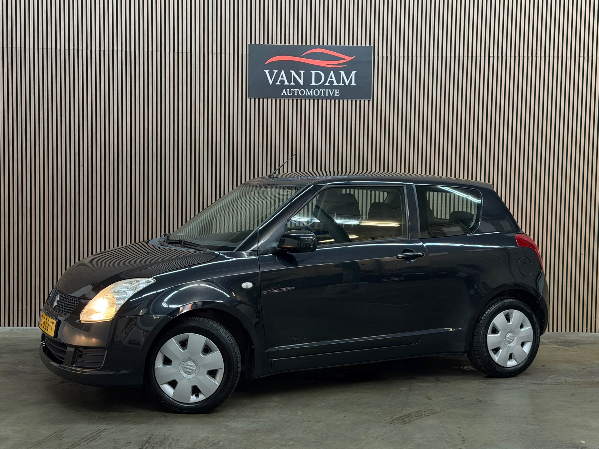 Suzuki Swift 1.3 Base 2009 AUDIO ELEK-RAMEN *KOOPJE*