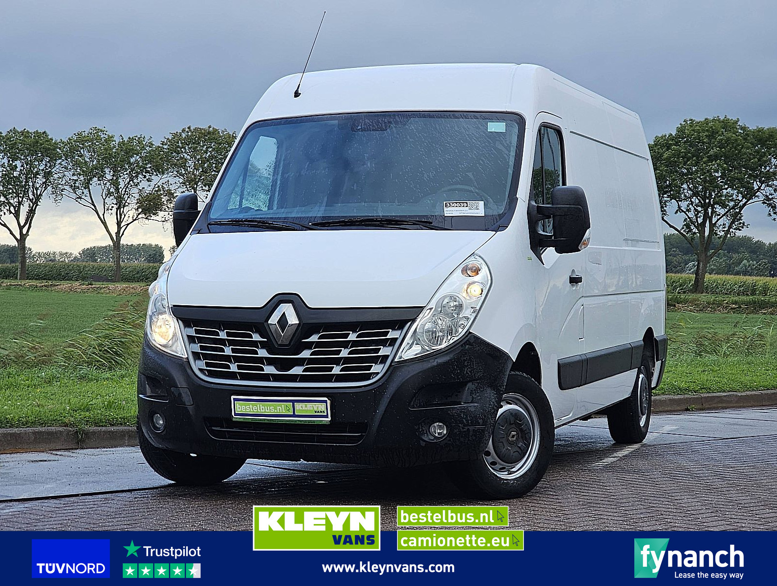 Renault Master 2.3