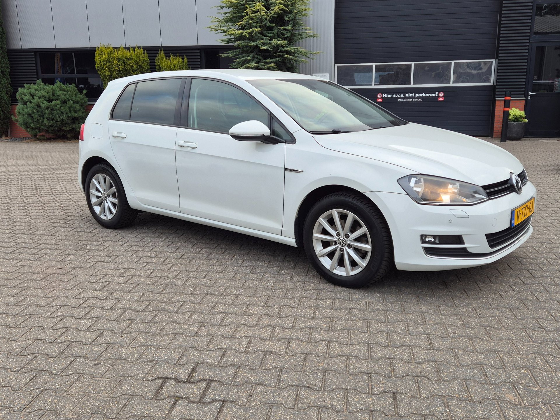 Volkswagen Golf 1.2 TSI Lounge