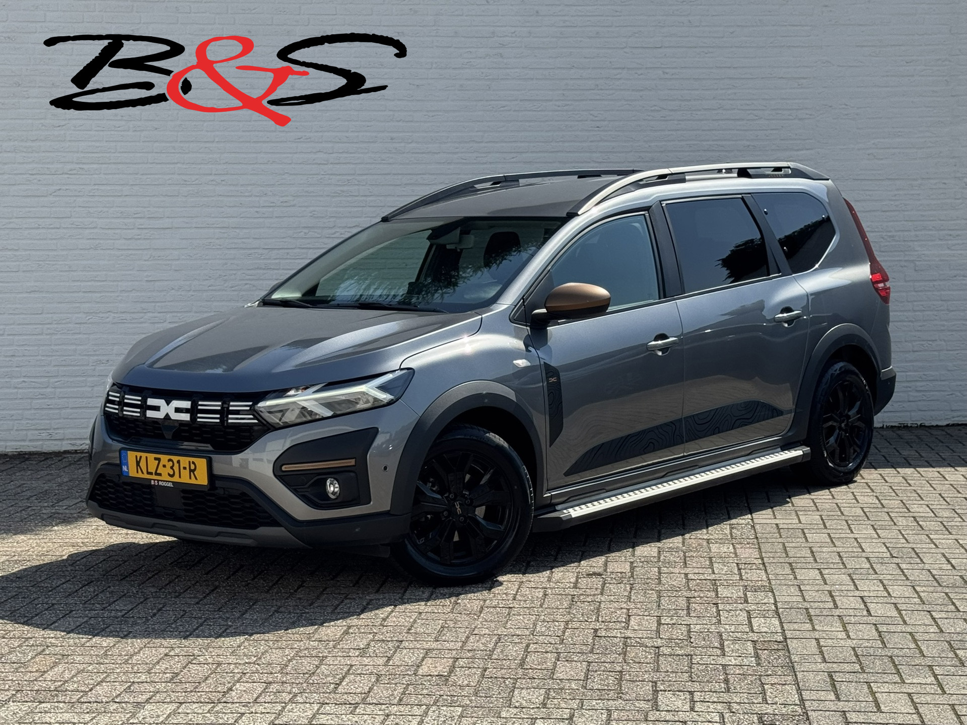 Dacia Jogger 1.6 Hybrid 140 Extreme 7p. Automaat Camera Carplay Cruisecontrol Stoelverwarming Clima