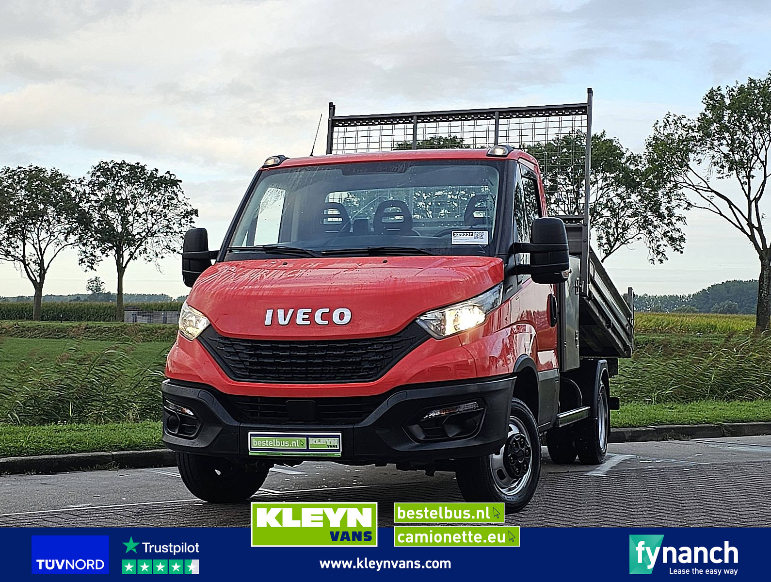 Iveco Daily 35C12