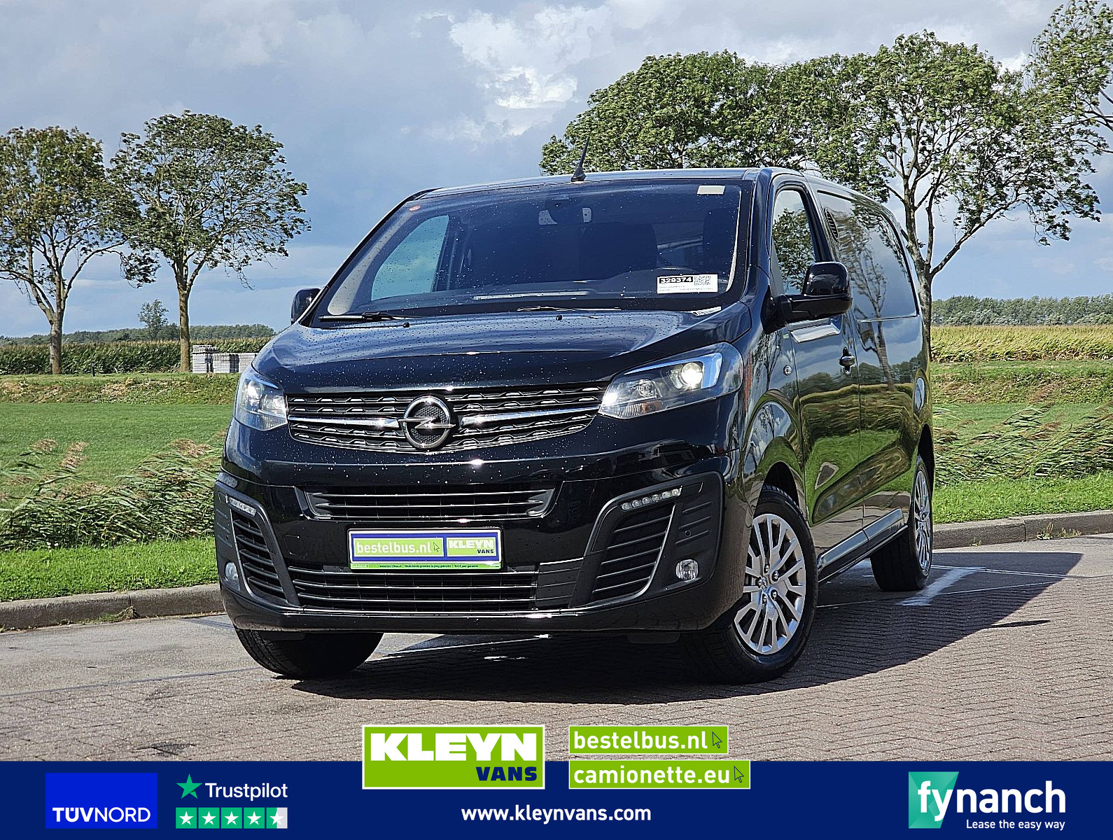 Opel Vivaro 2.0