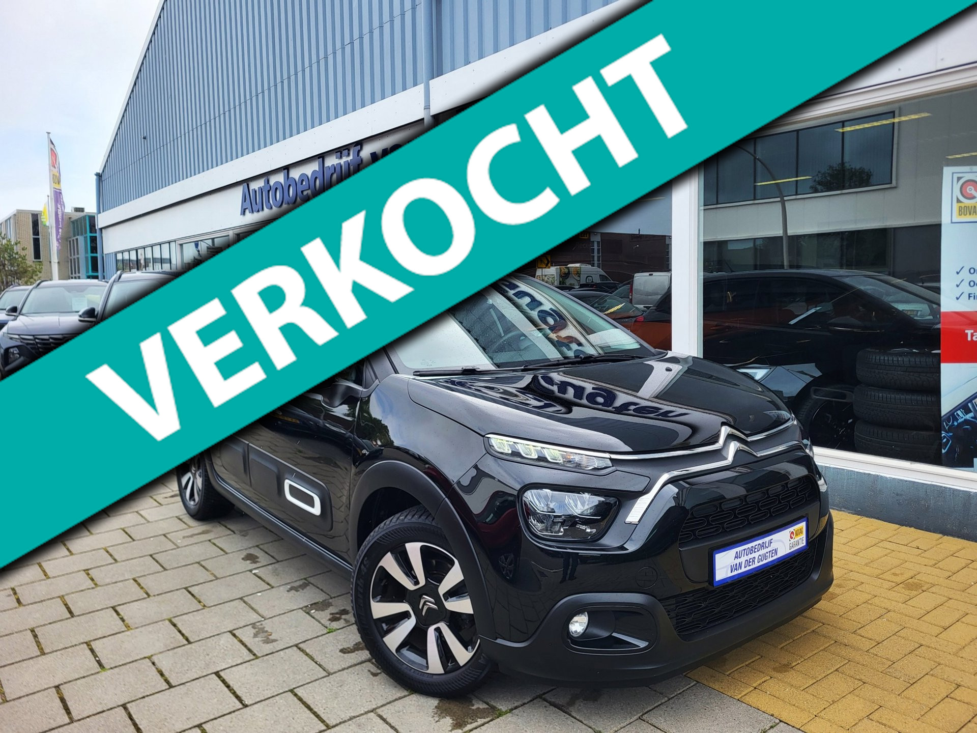 Citroën C3 1.2 PureTech Shine Business / Carplay & Android / Cruise Control /