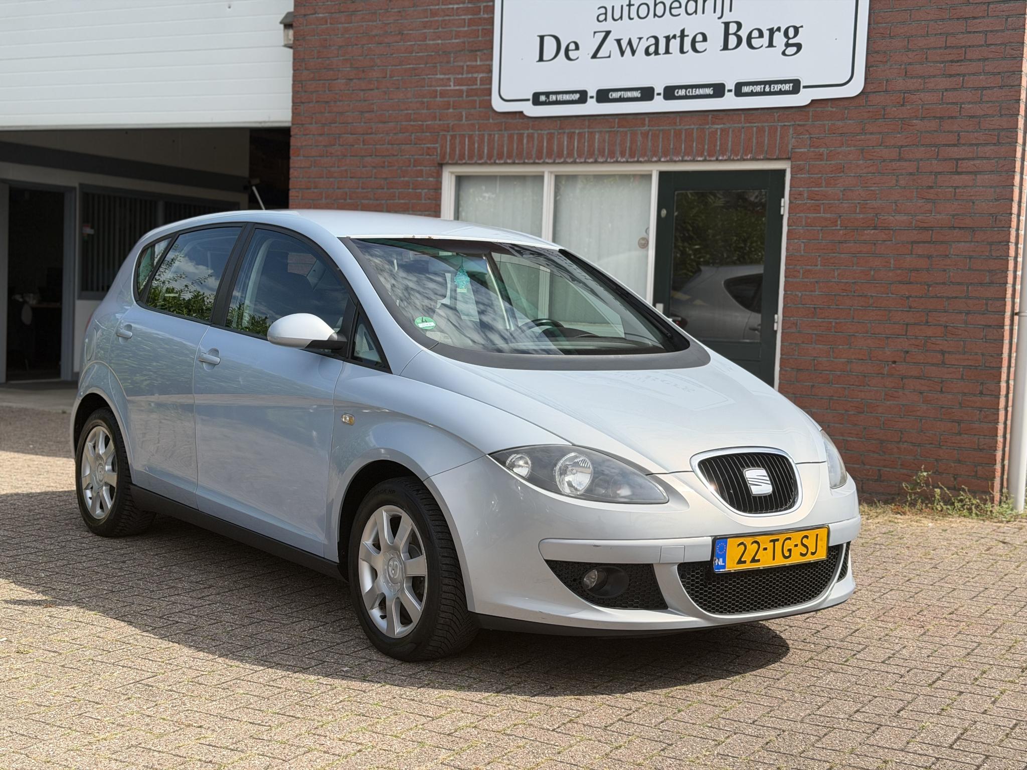 SEAT Altea 1.6 Stylance