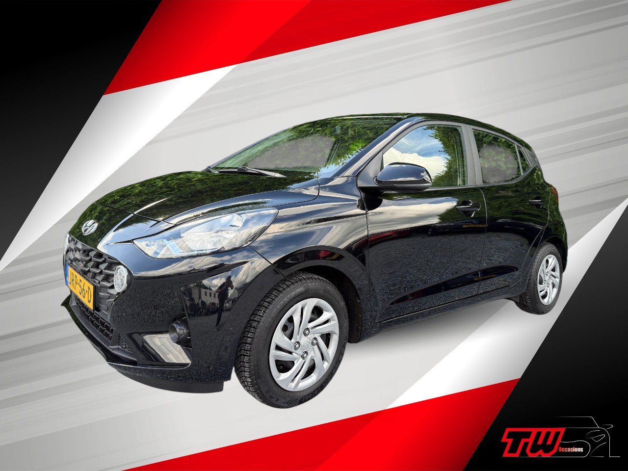 Hyundai i10 1.0 Comfort 5-zits |NWE APK|CRUISE|CARPLAY|AIRCO