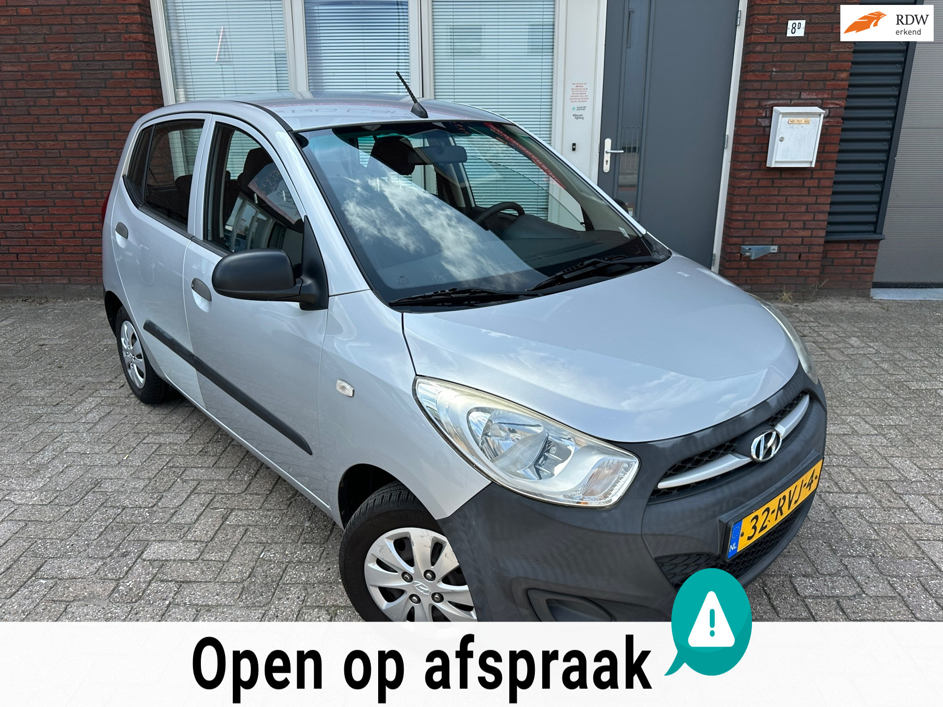 Hyundai i10 1.1 Pure / 5DRS / NAP