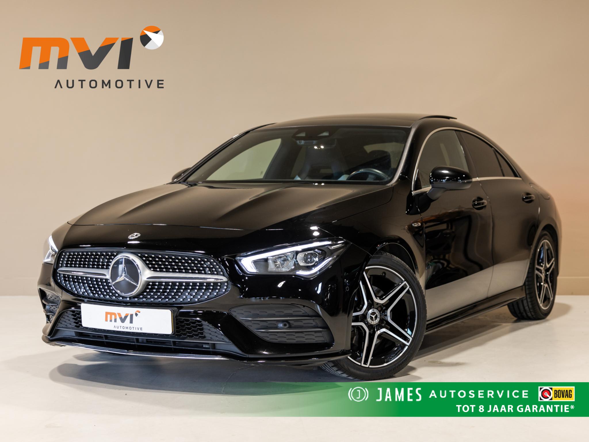 Mercedes-Benz CLA-Klasse 180 AMG Line Premium Plus