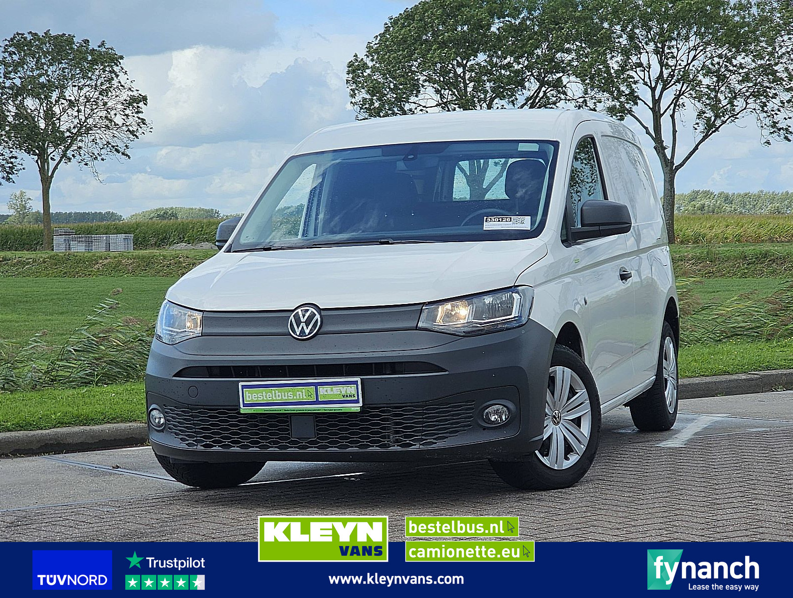 Volkswagen Caddy 2.0