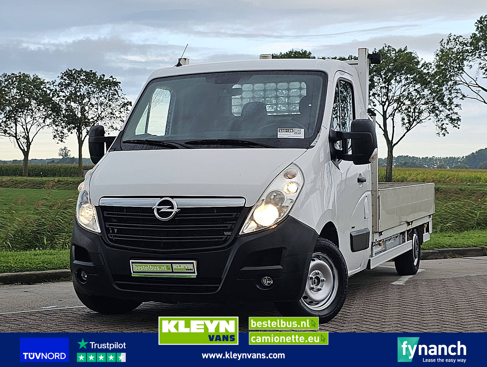 Opel Movano 2.3