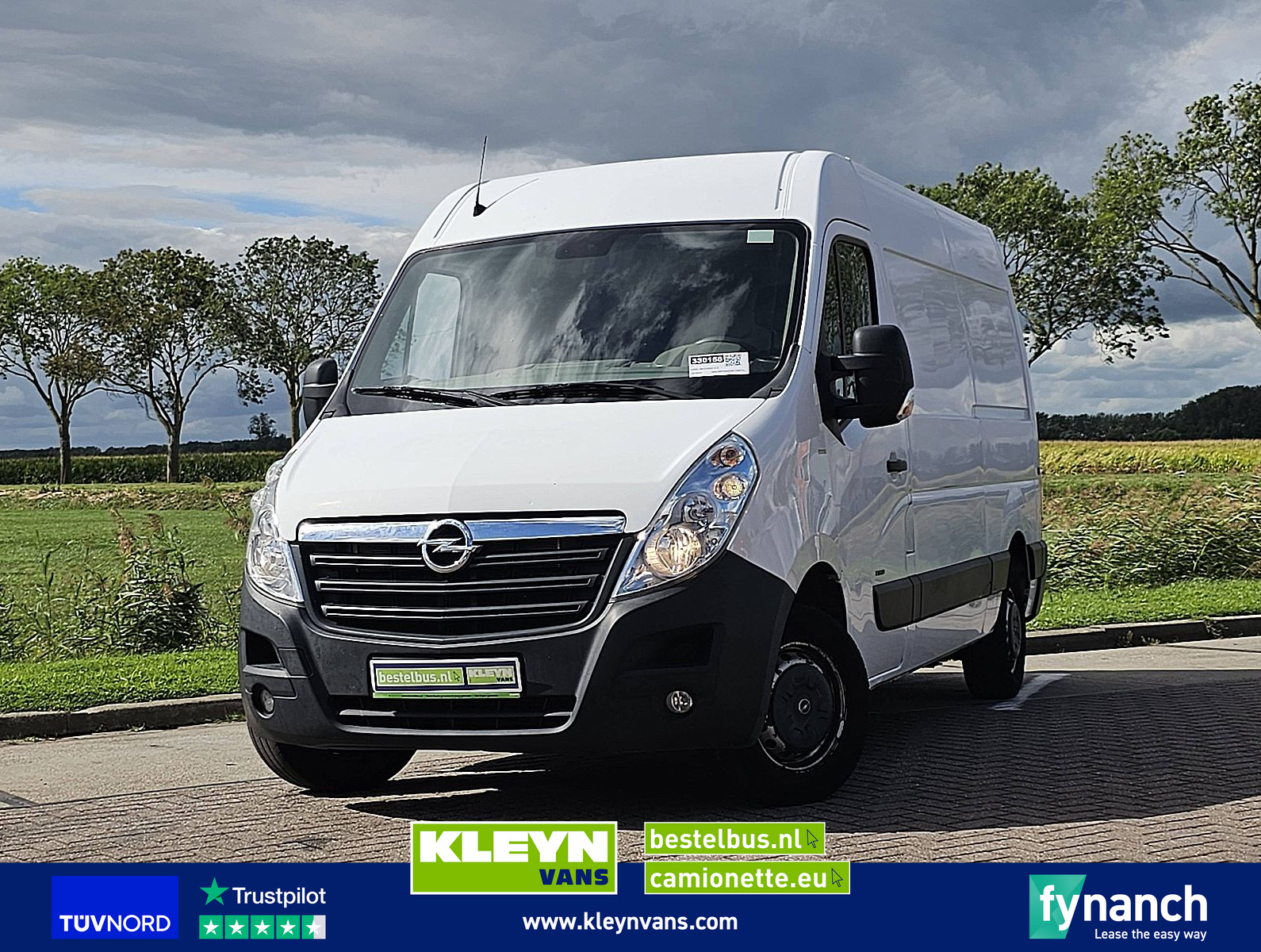 Opel Movano 2.3