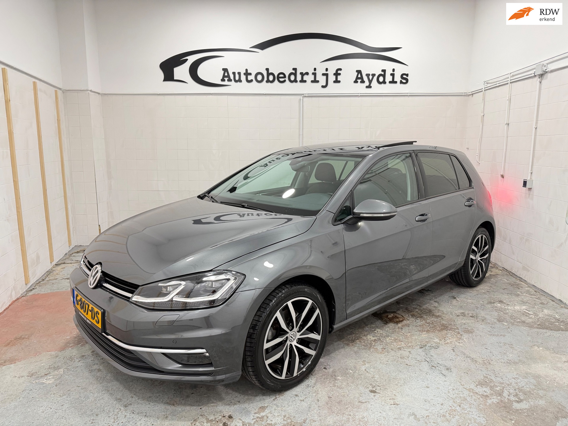 Volkswagen Golf 7.5 1.5 TSI DSG Pano Led Bomvol 150PK