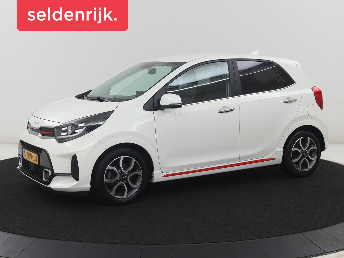 Kia Picanto 1.0 DPi GT-Line | Leder | Camera | Cruise control |