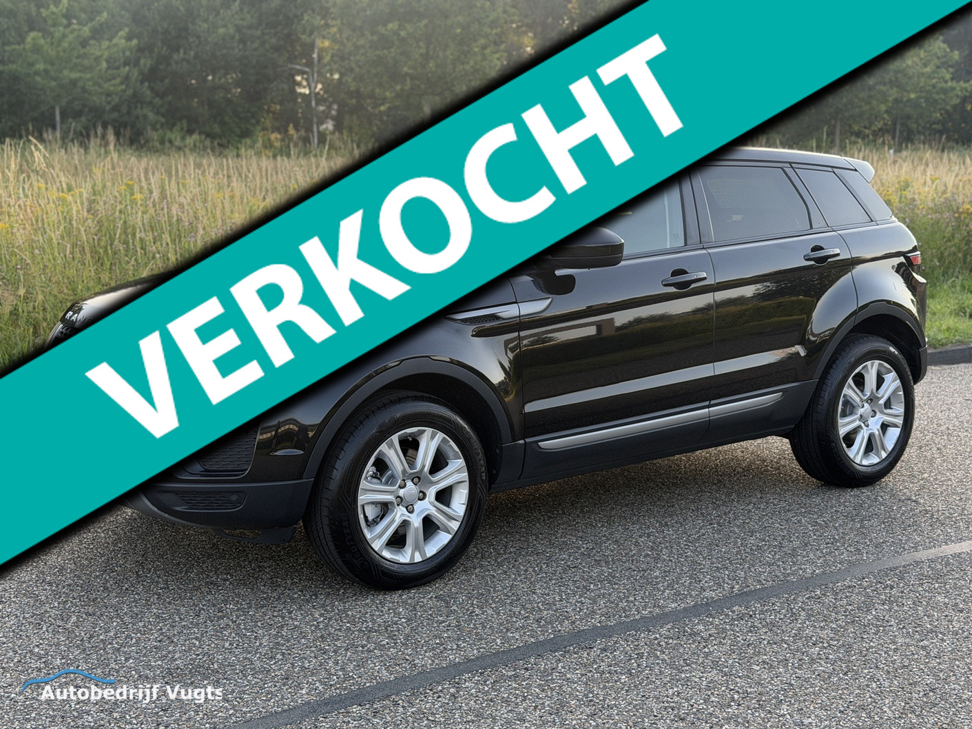 Land Rover Range Rover Evoque 2.0 Si4 SE Dynamic *Panorama*