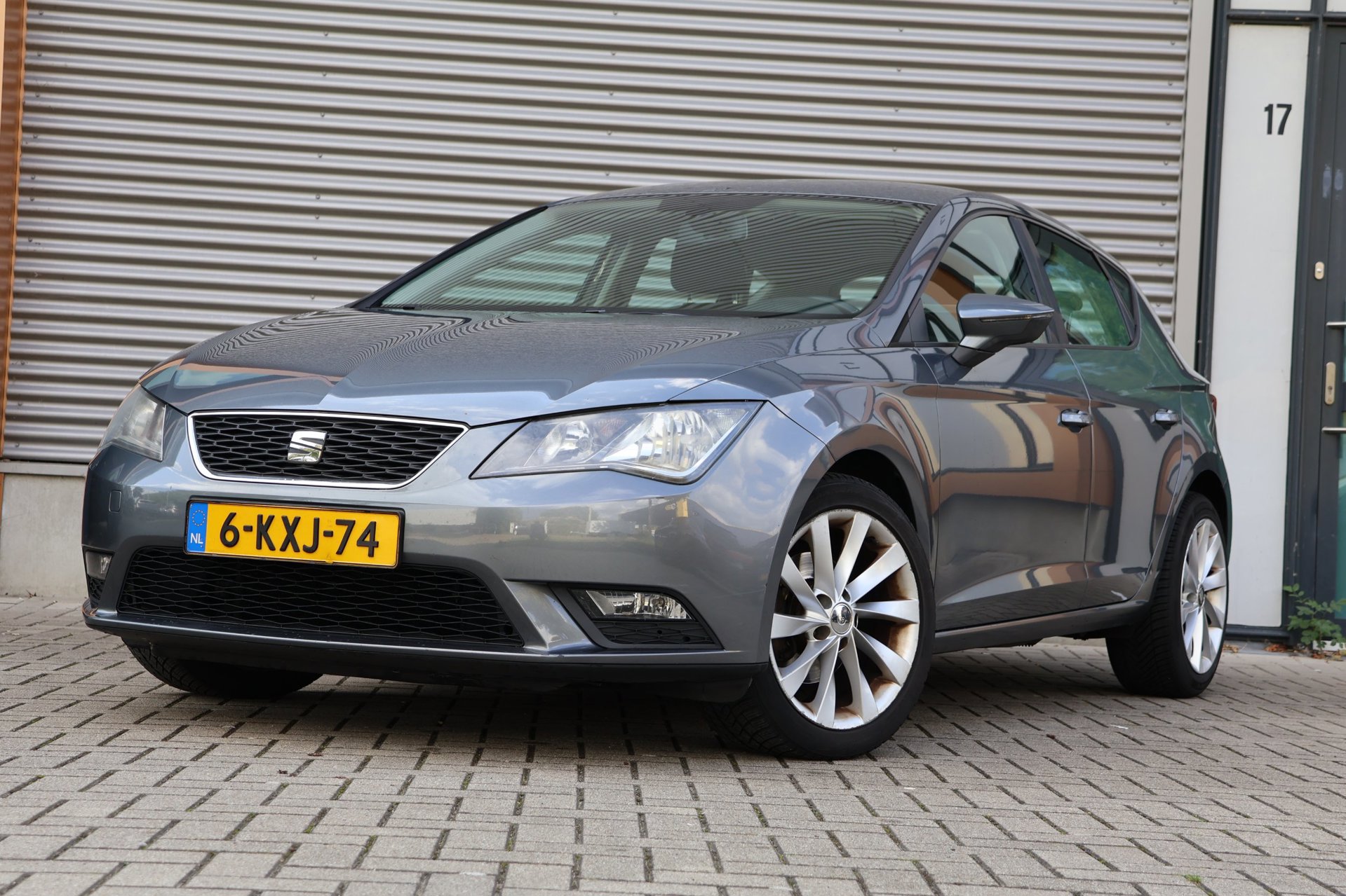 SEAT Leon 1.2 TSI Style |Navi|Climate|Cruise|