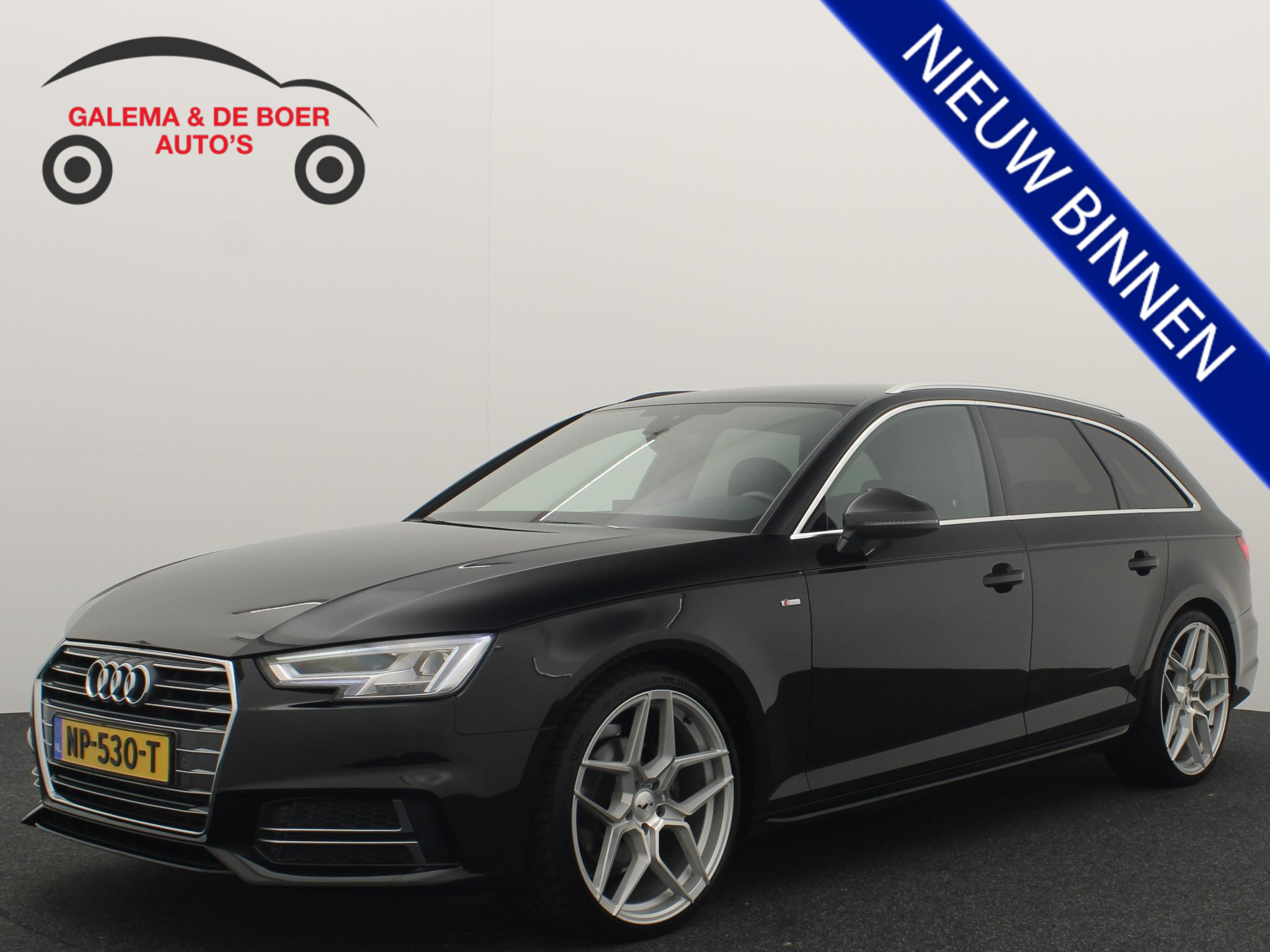 Audi A4 Avant 2.0 TFSI ultra Sport S line Edition