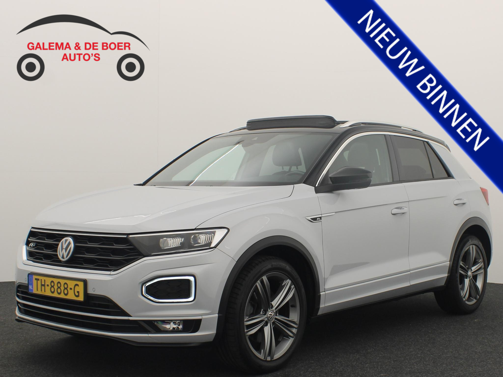 Volkswagen T-Roc 1.5 TSI Sport