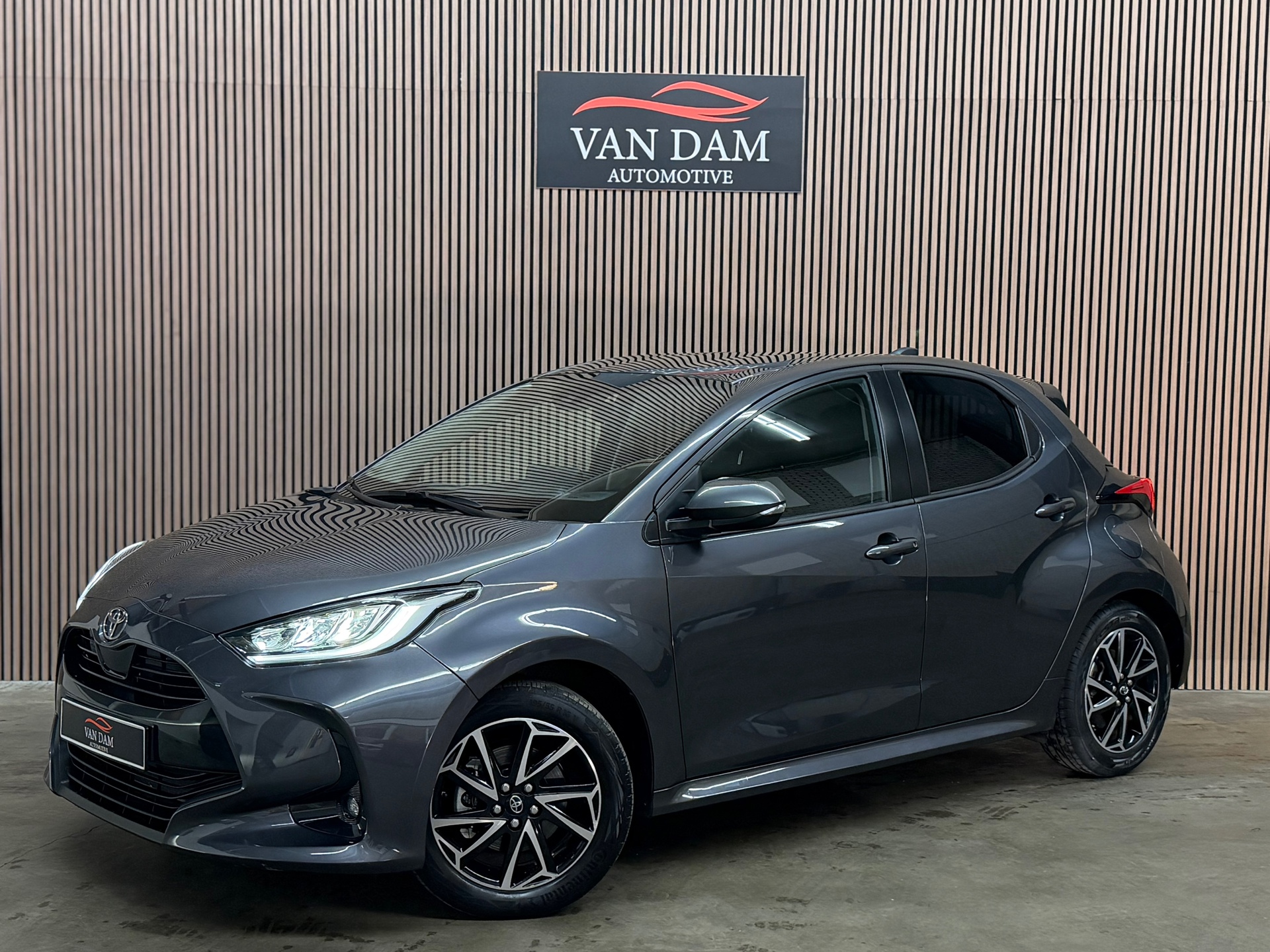 Toyota Yaris 1.5 Hybrid Dynamic 2021 LED CAMERA CLIMA CRUISE