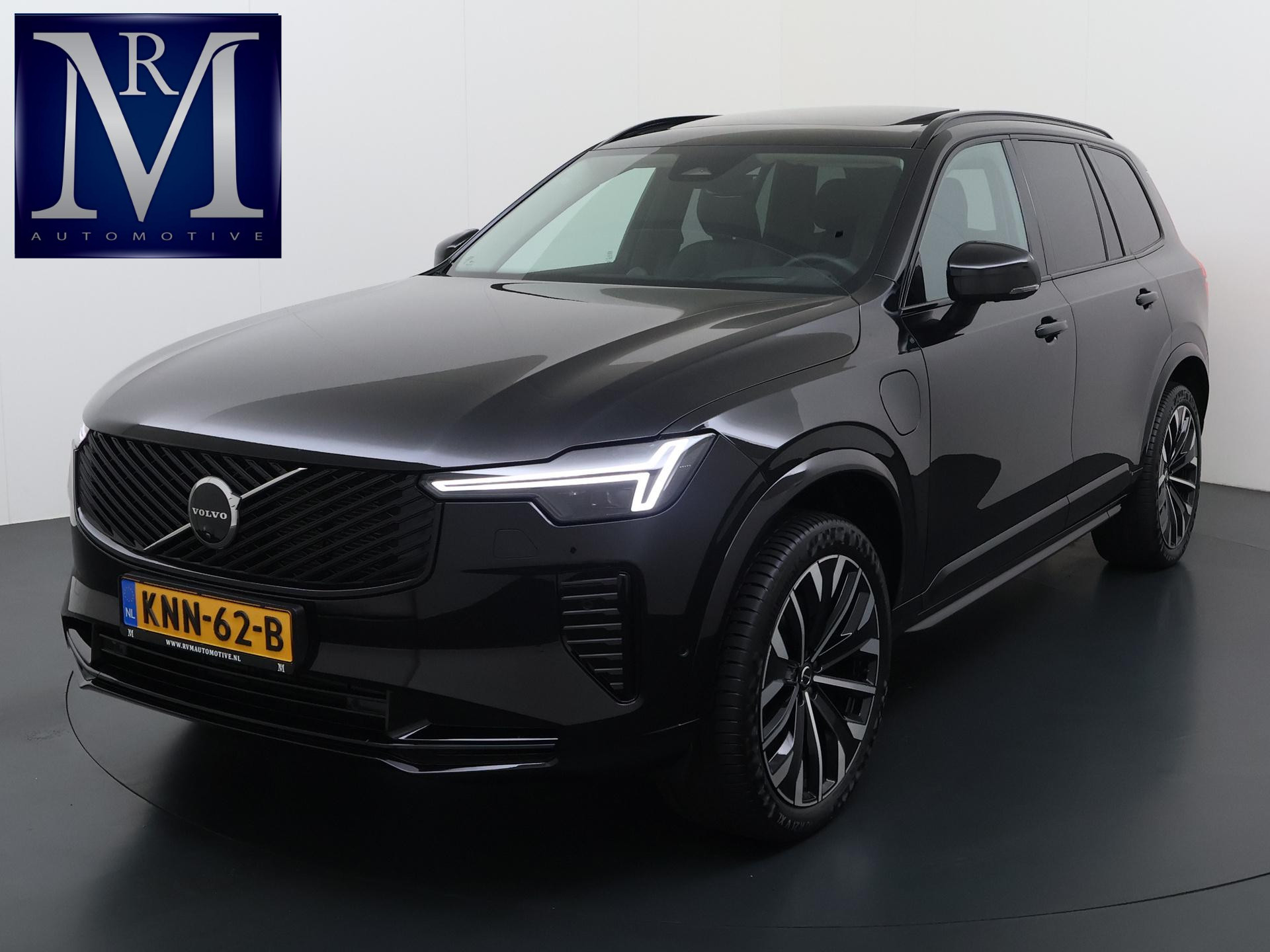 Volvo XC90 2.0 T8 Plug-in hybrid AWD Ultra Dark