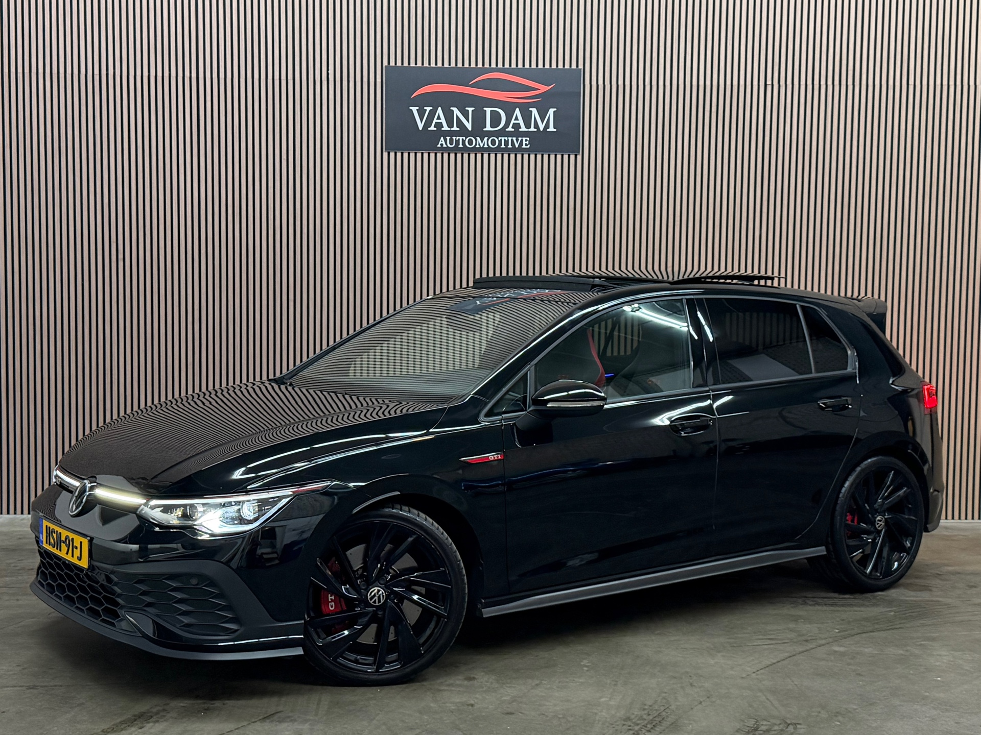 Volkswagen Golf 2.0 TSI GTI Clubsport 2024 DSG PANO IQ-LIGHT