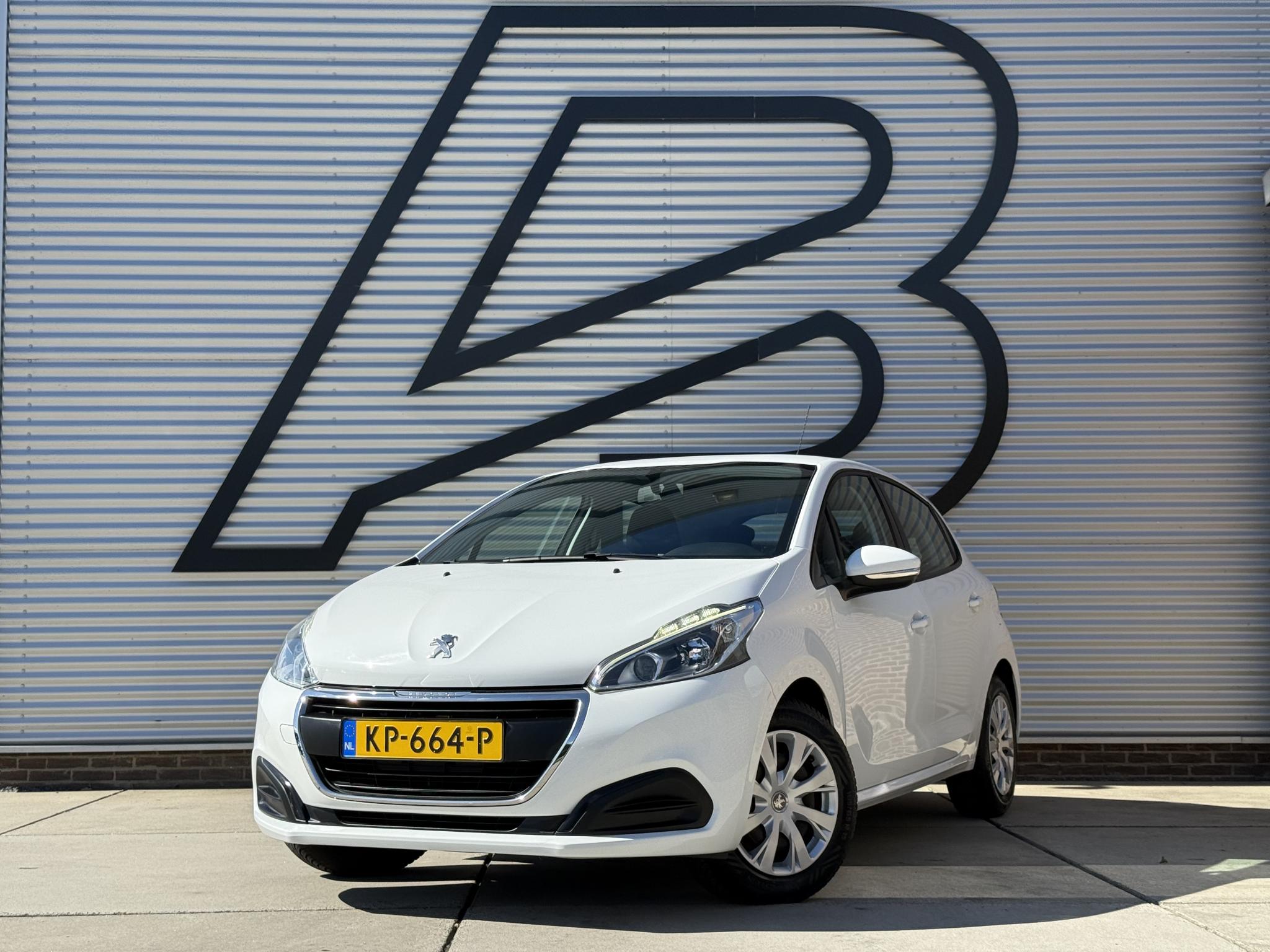 Peugeot 208 1.2 PureTech Active
