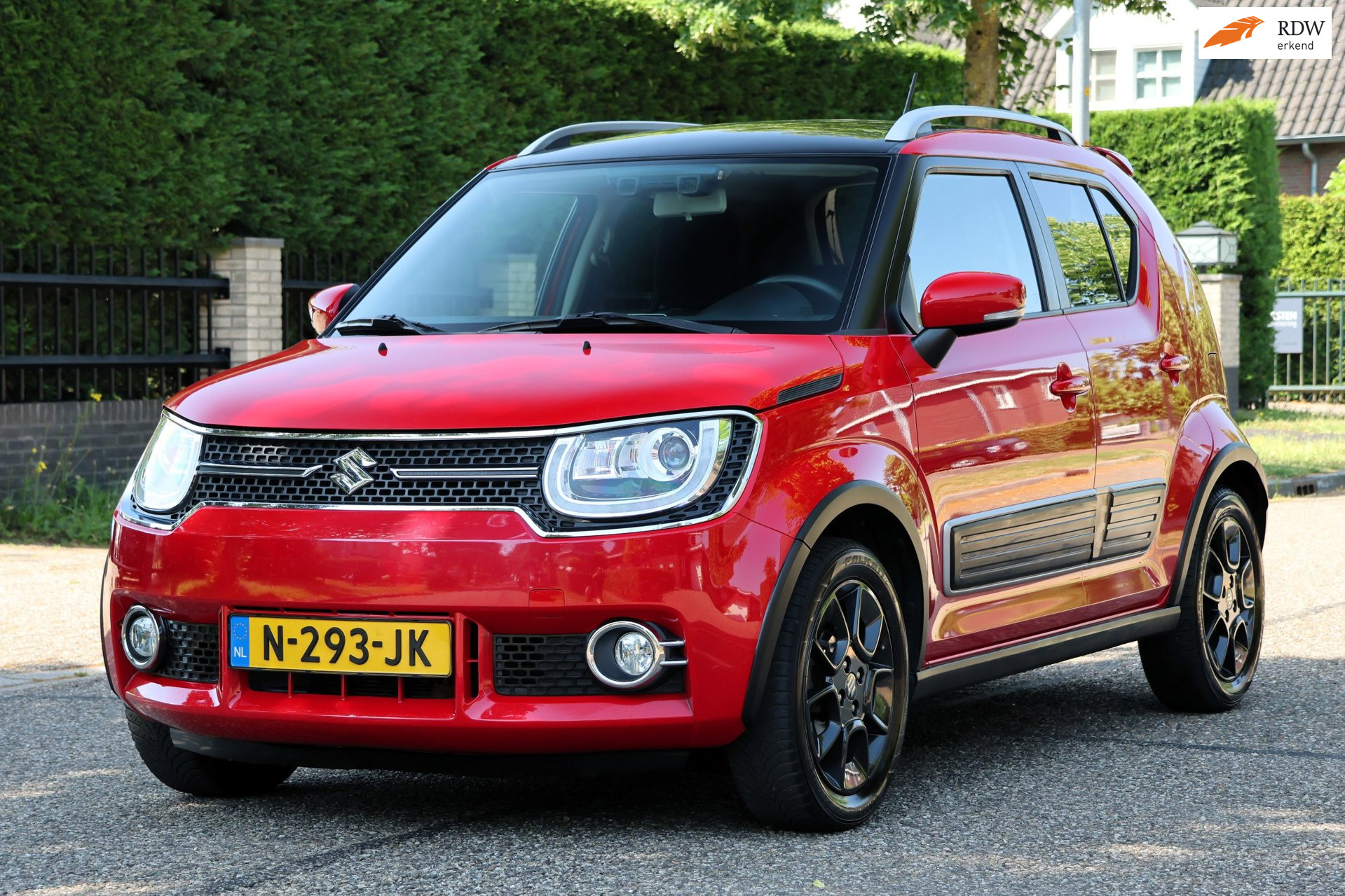 Suzuki Ignis 1.2 Select | NAVI |CLIMA | CRUISE | CAMERA | ZEER MOOIE GOED ONDERHOUDEN AUTO |