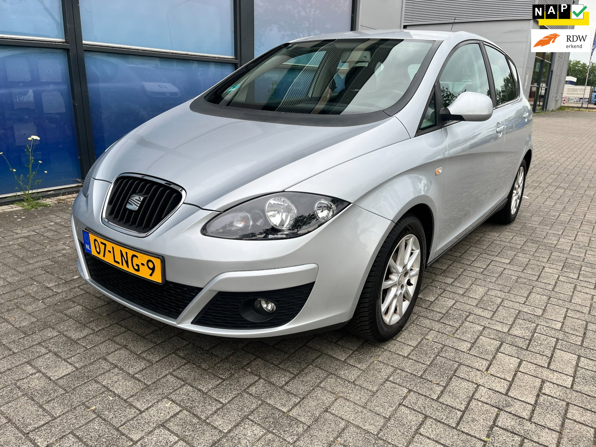 SEAT Altea 1.4 TSI Sport