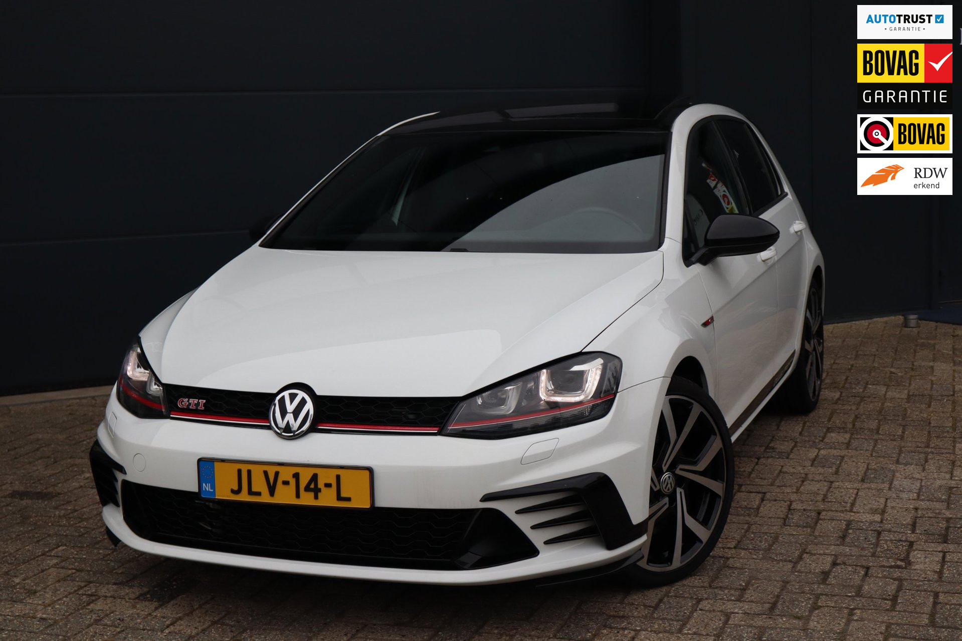 Volkswagen Golf 2.0 TSI GTI Performance-Clubsport-Panoramadak