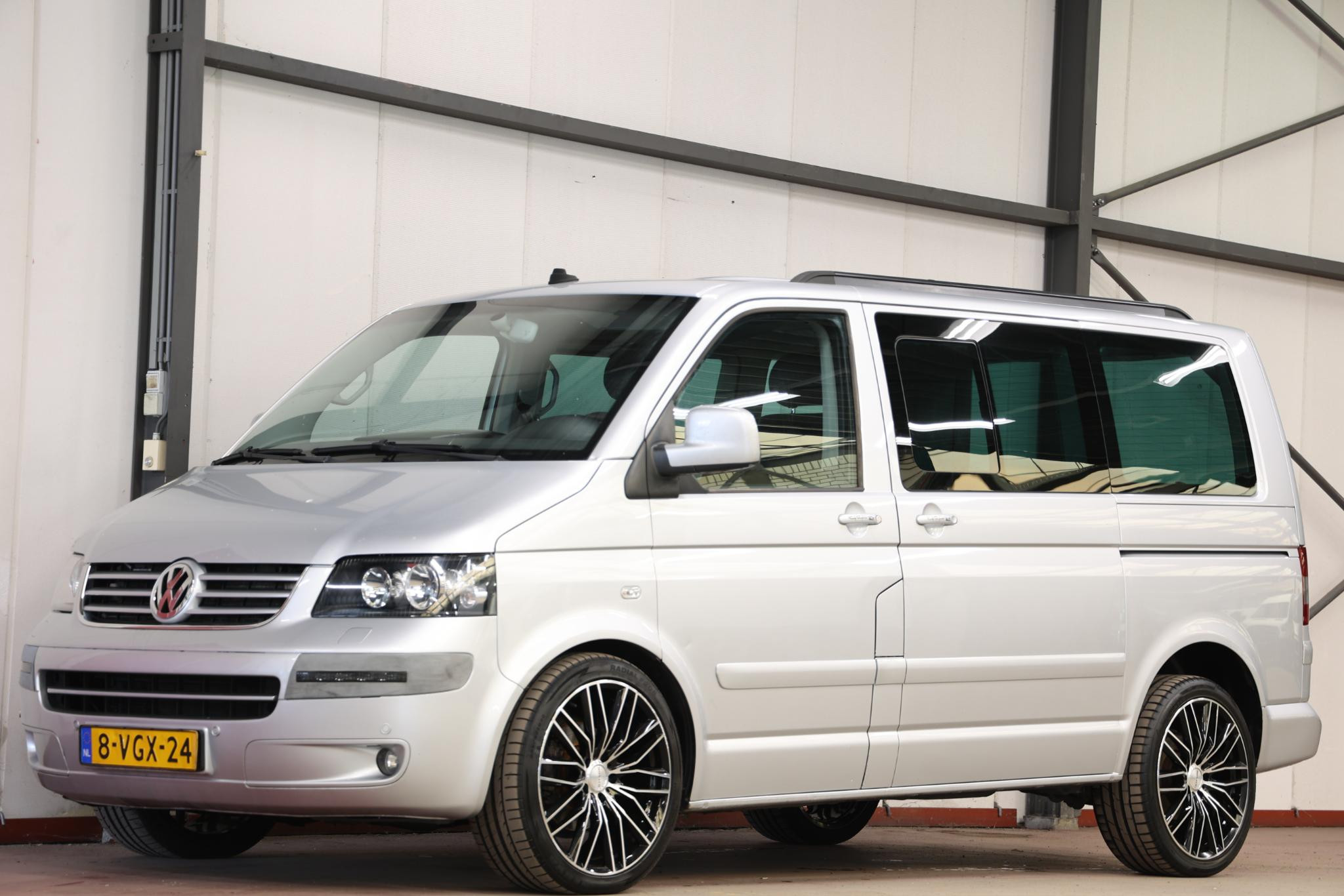 Volkswagen Transporter Multivan 2.5 TDI Comfortline