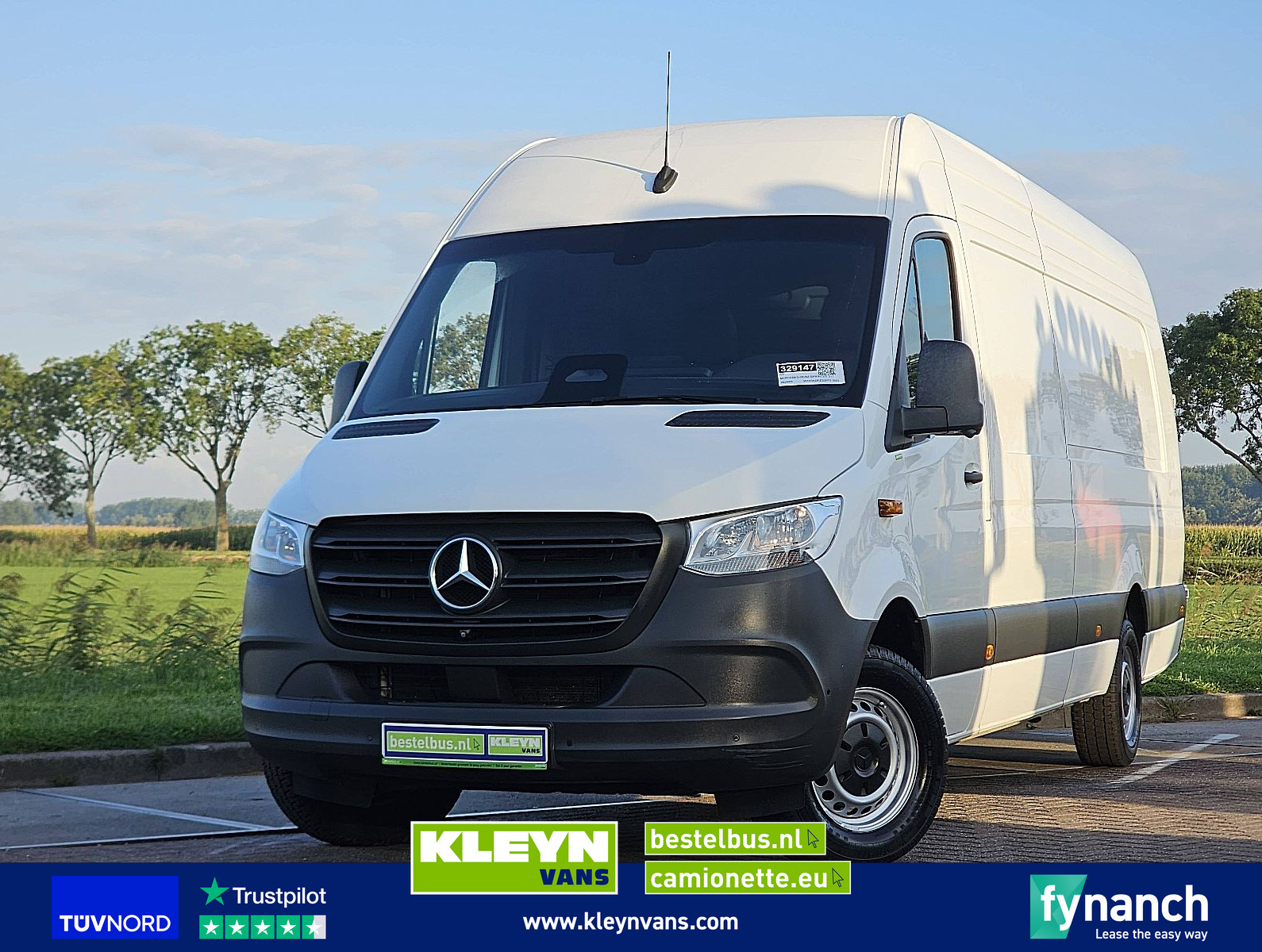 Mercedes-Benz Sprinter 317