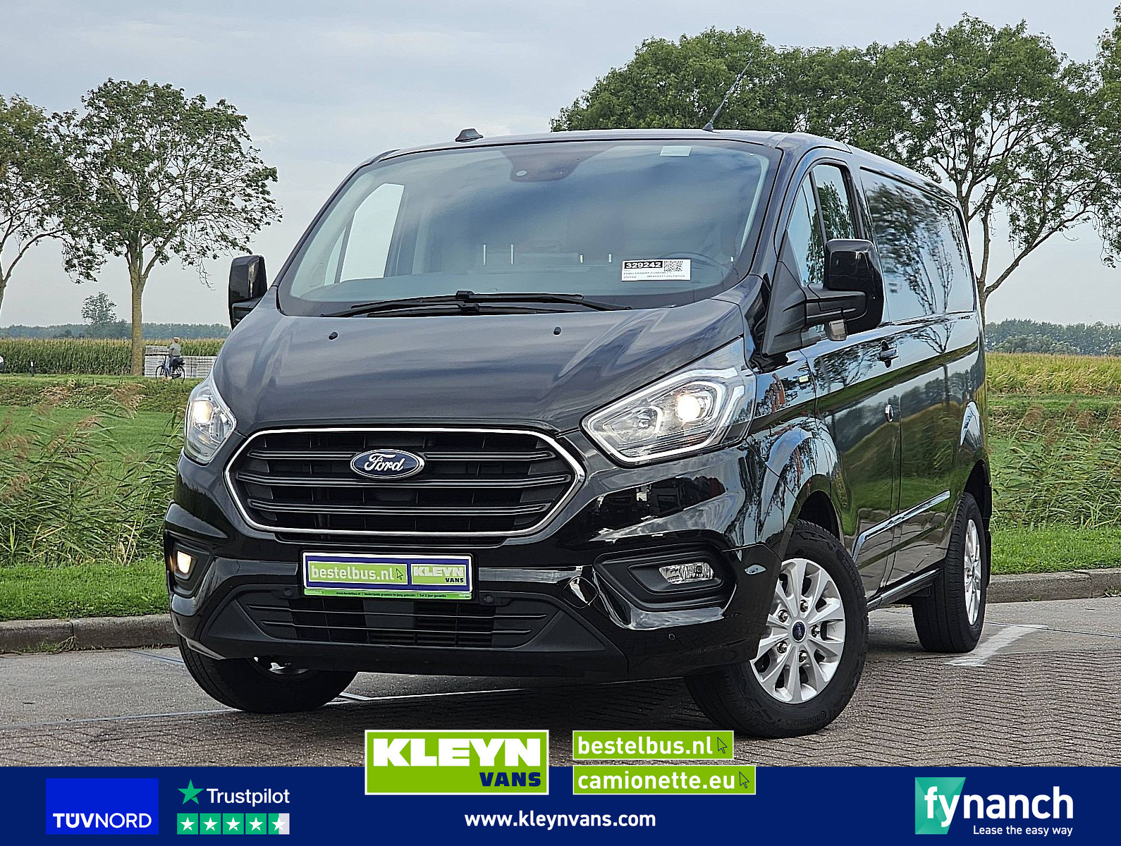 Ford Transit Custom 2.0