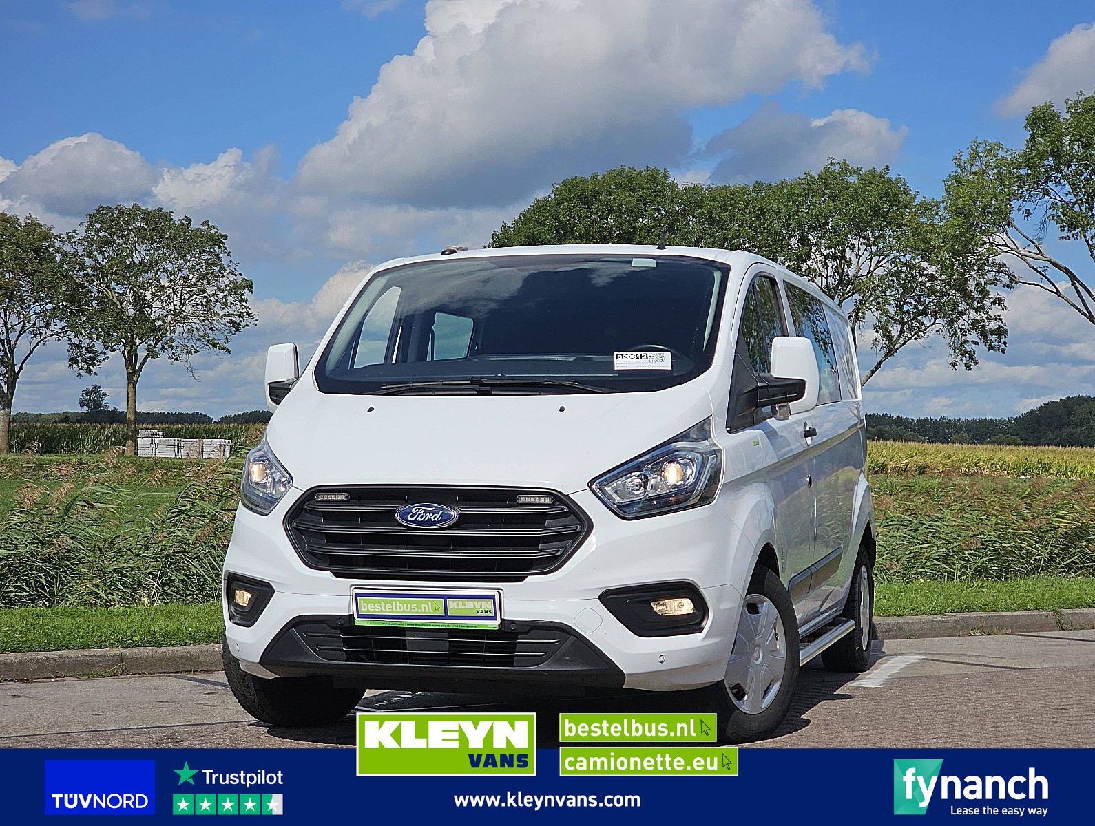 Ford Transit Custom 2.0