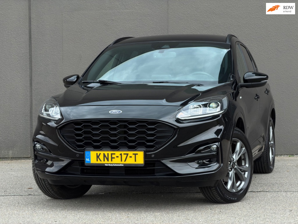 Ford Kuga 2.5 MHEV Trend