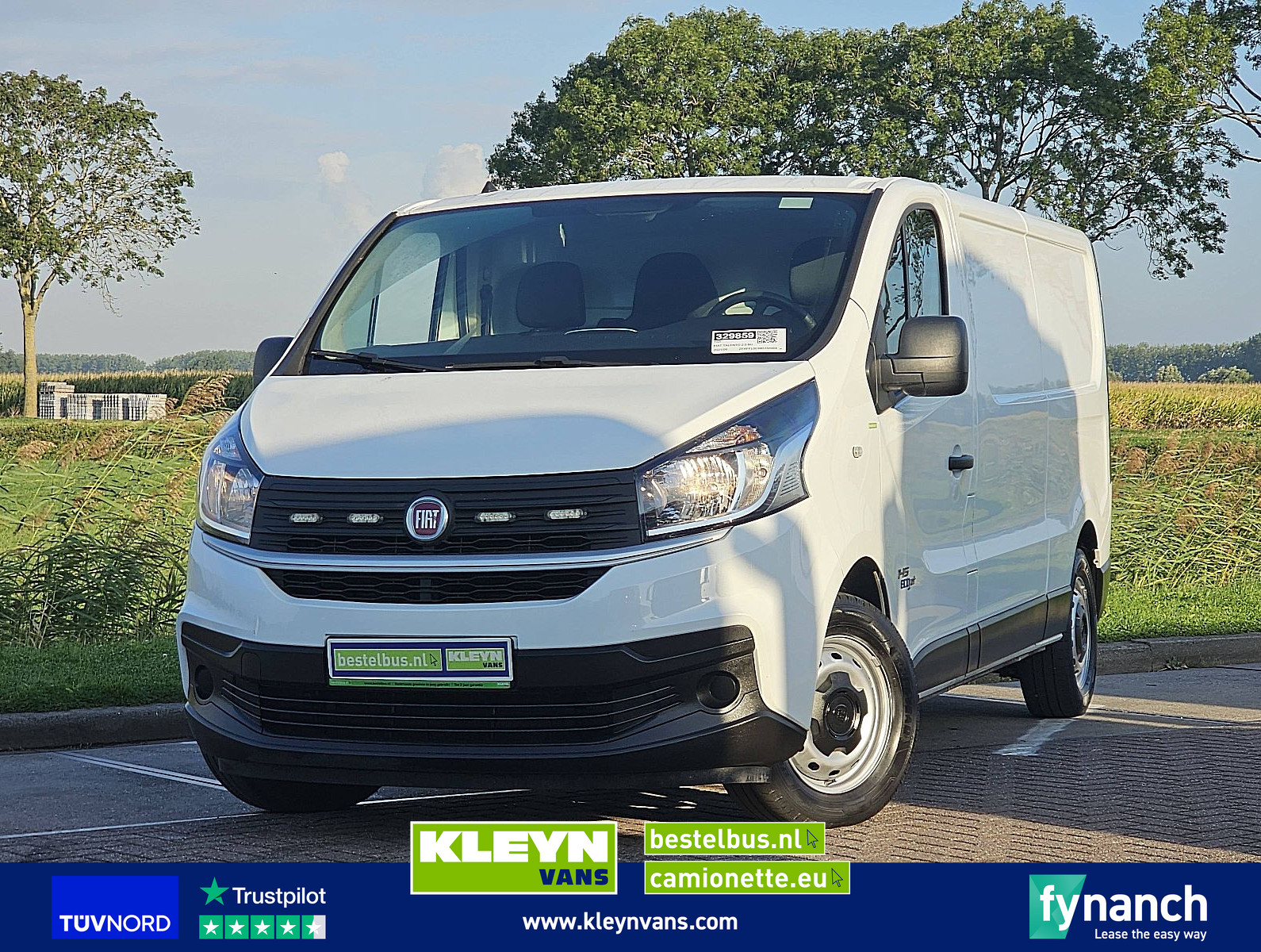Fiat Talento 2.0 MJ