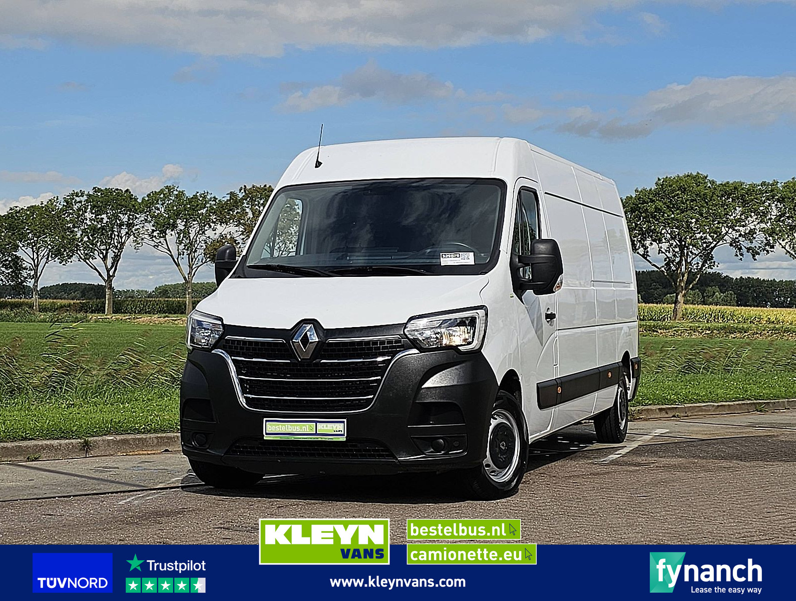 Renault Master 2.3
