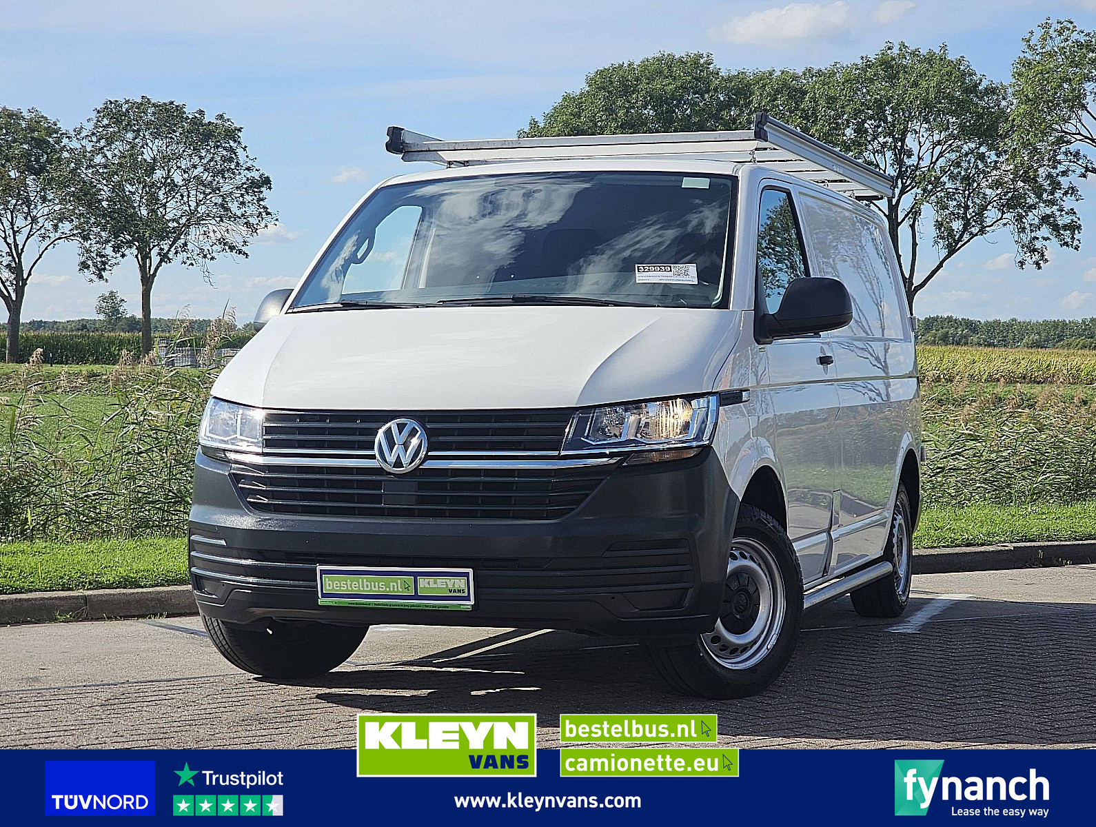 Volkswagen Transporter 2.0 TDI