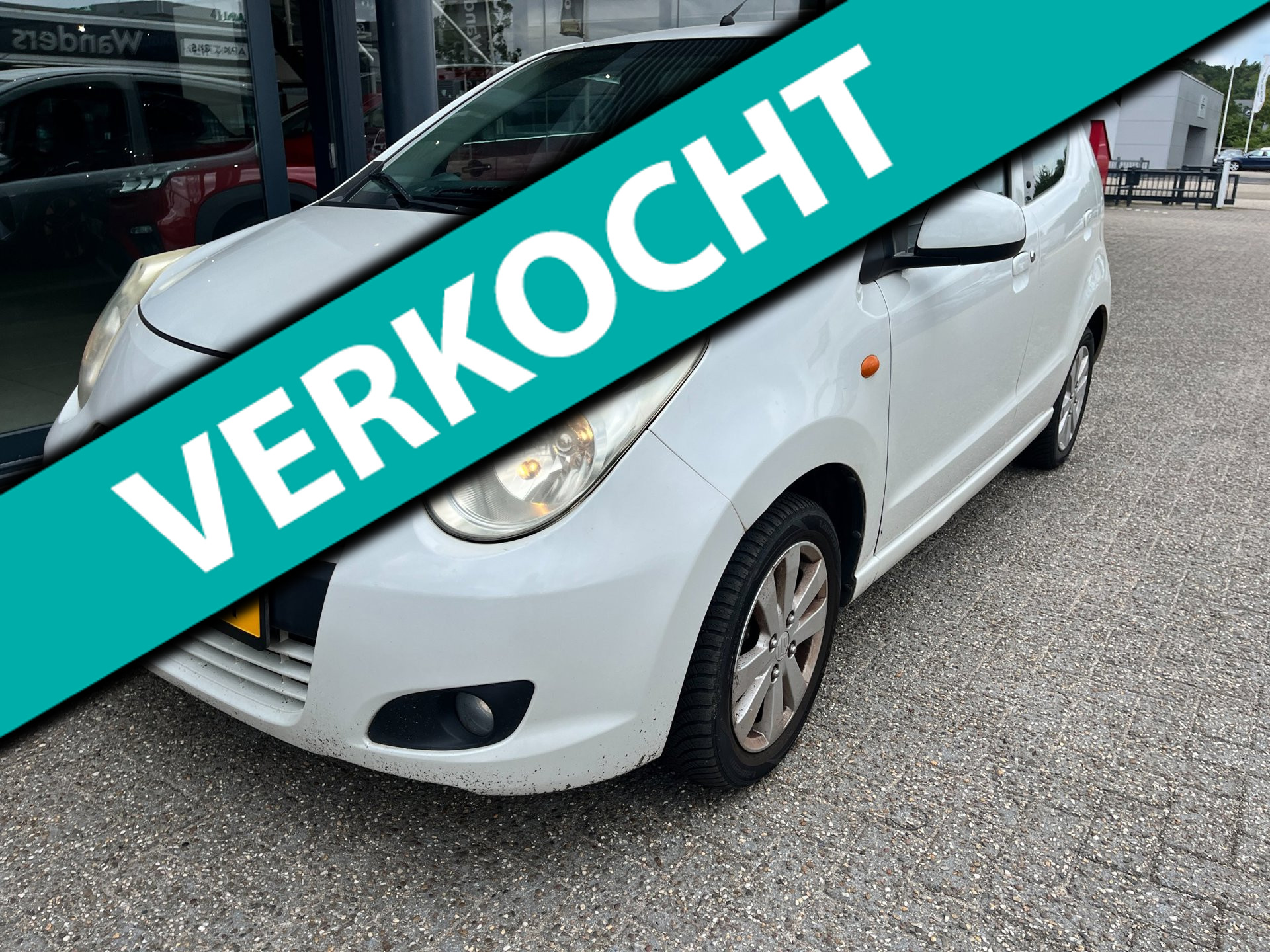 Suzuki Alto 1.0 Exclusive – Airco – NAP