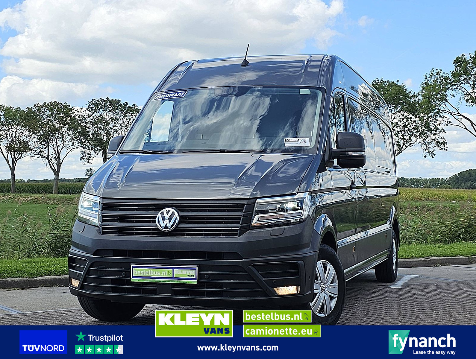 Volkswagen Crafter 35 2.0