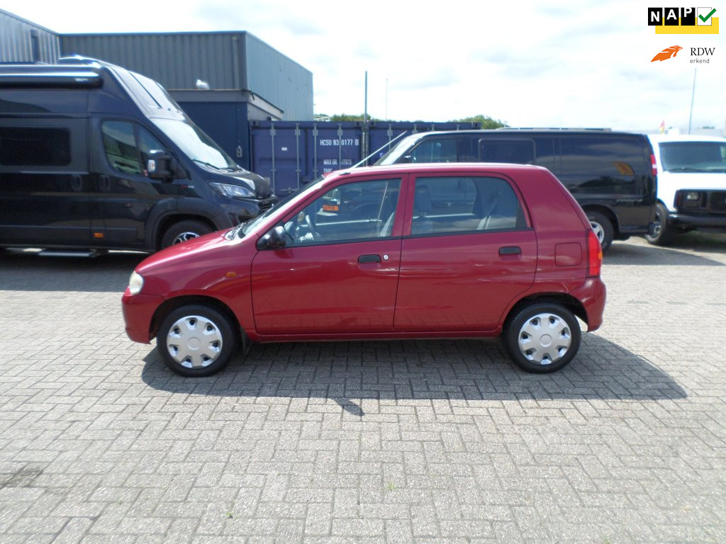 Suzuki Alto 1.1 GLS