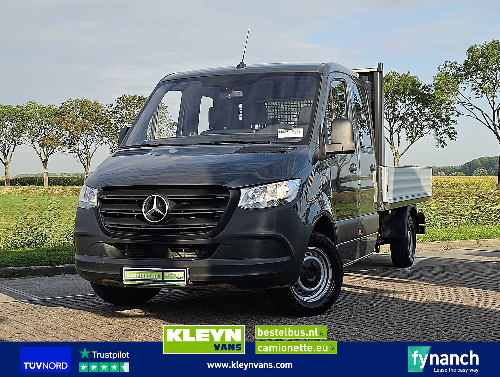 Mercedes-Benz Sprinter 315