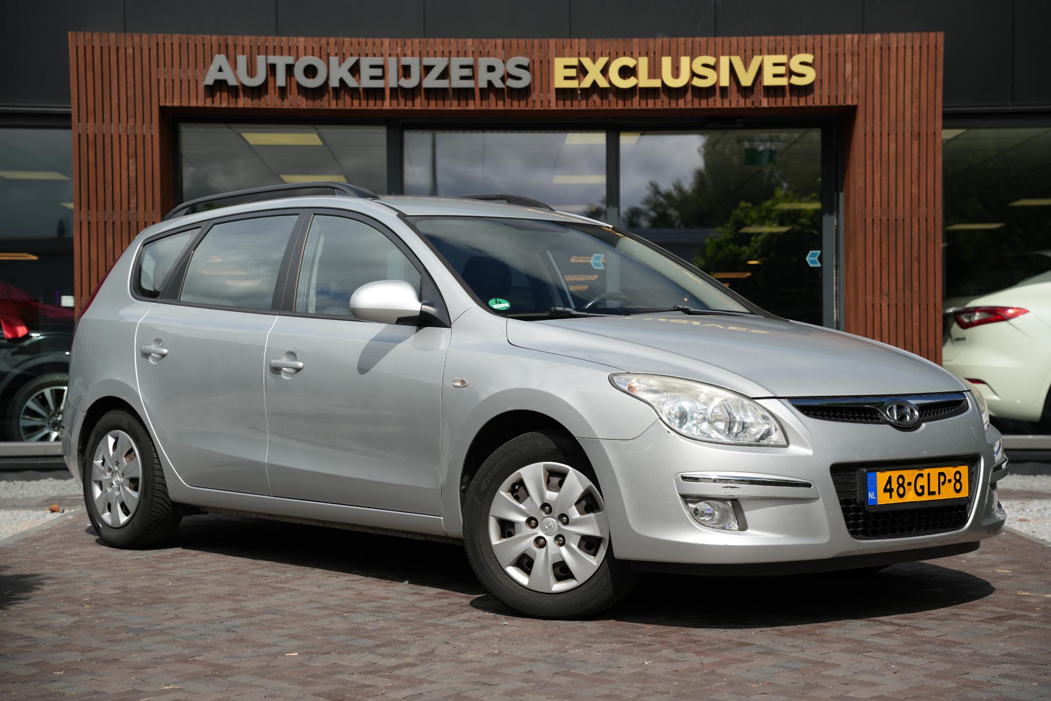 Hyundai I30 CW 1.6i Dynamic