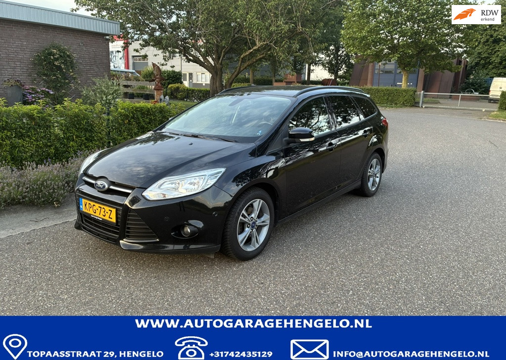 Ford FOCUS Wagon 1.0 EcoBoost Titanium