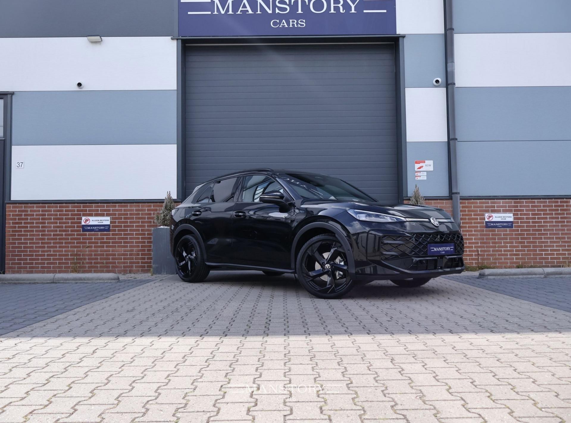 Volkswagen T-Roc 1.5 eTsi Style First Edition