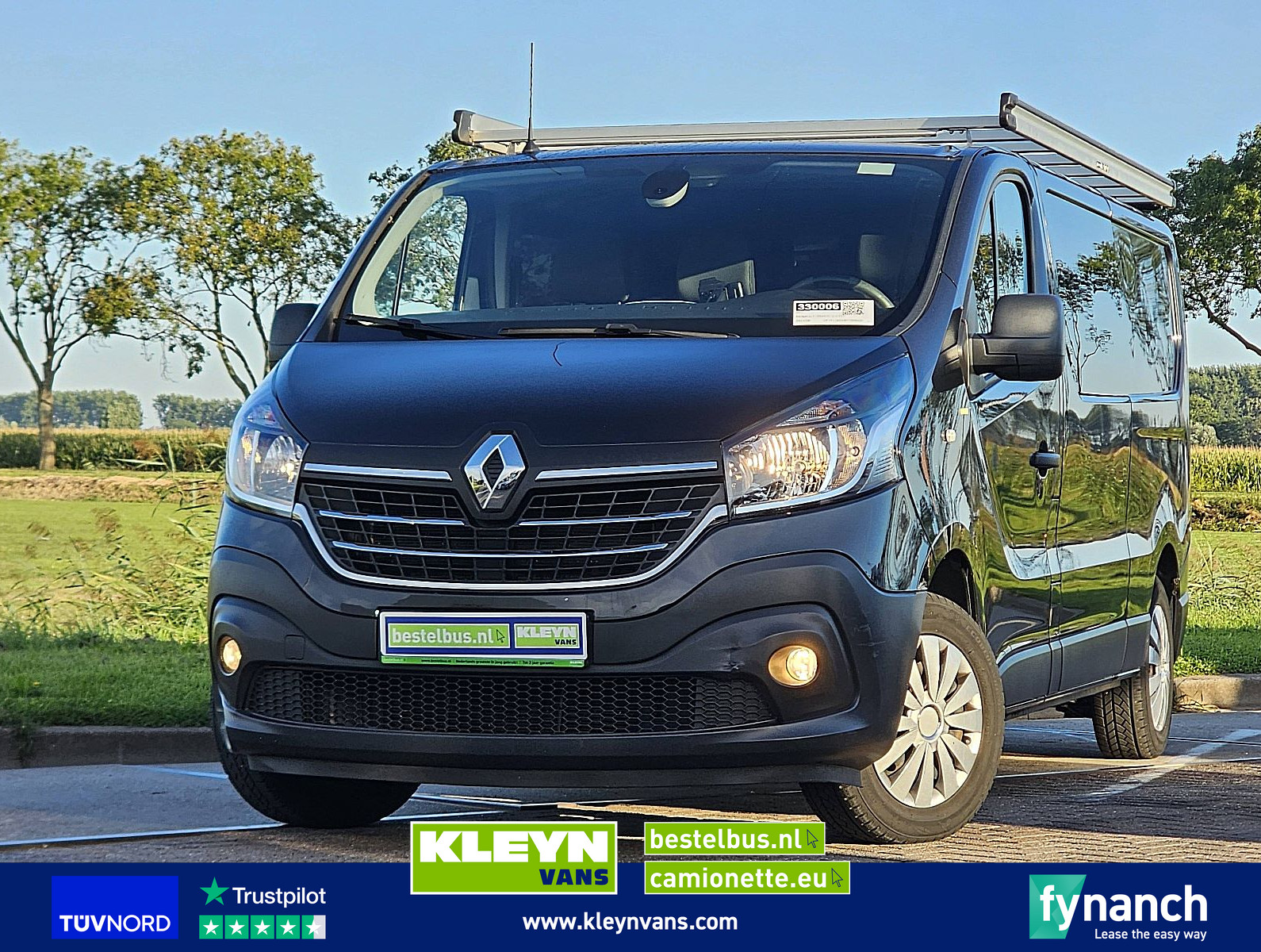 Renault Trafic 2.0 DCI