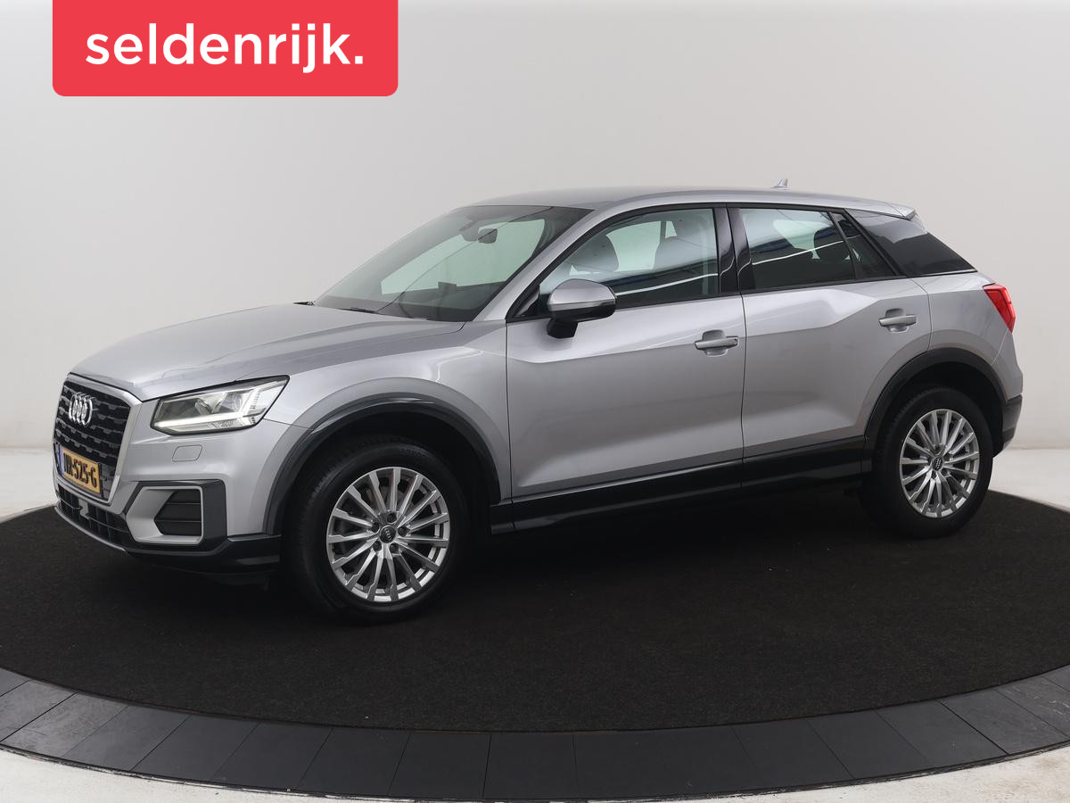 Audi Q2 1.0 TFSI Design Pro Line Plus | Leder | Cruise control | Virtueel dashboard |