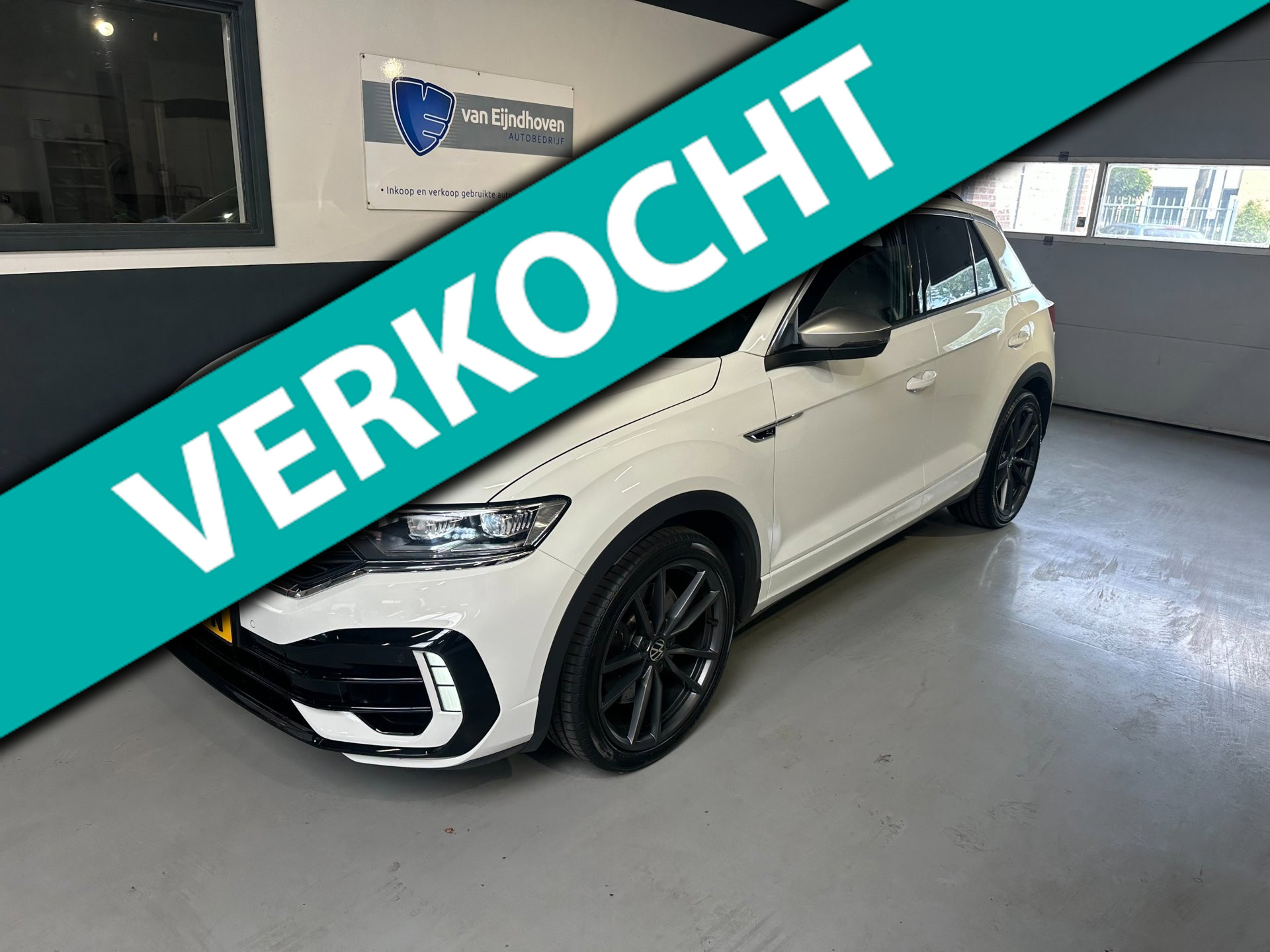 Volkswagen T-Roc 2.0 TSI 4Motion R Leder|Akra|VOL