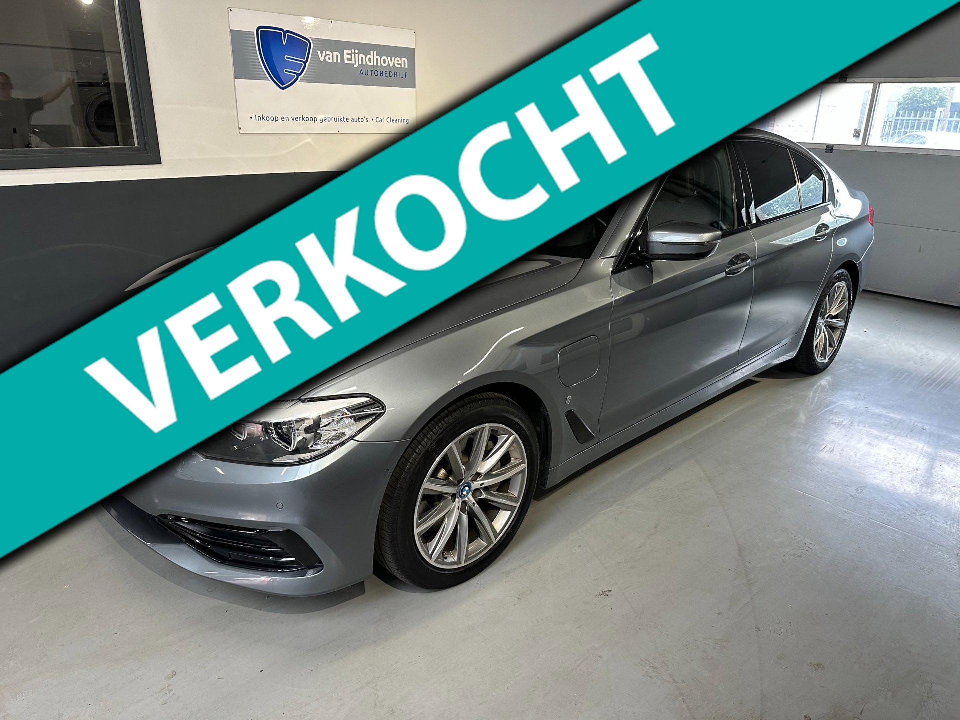 BMW 5 Serie 530e iPerformance High Executive