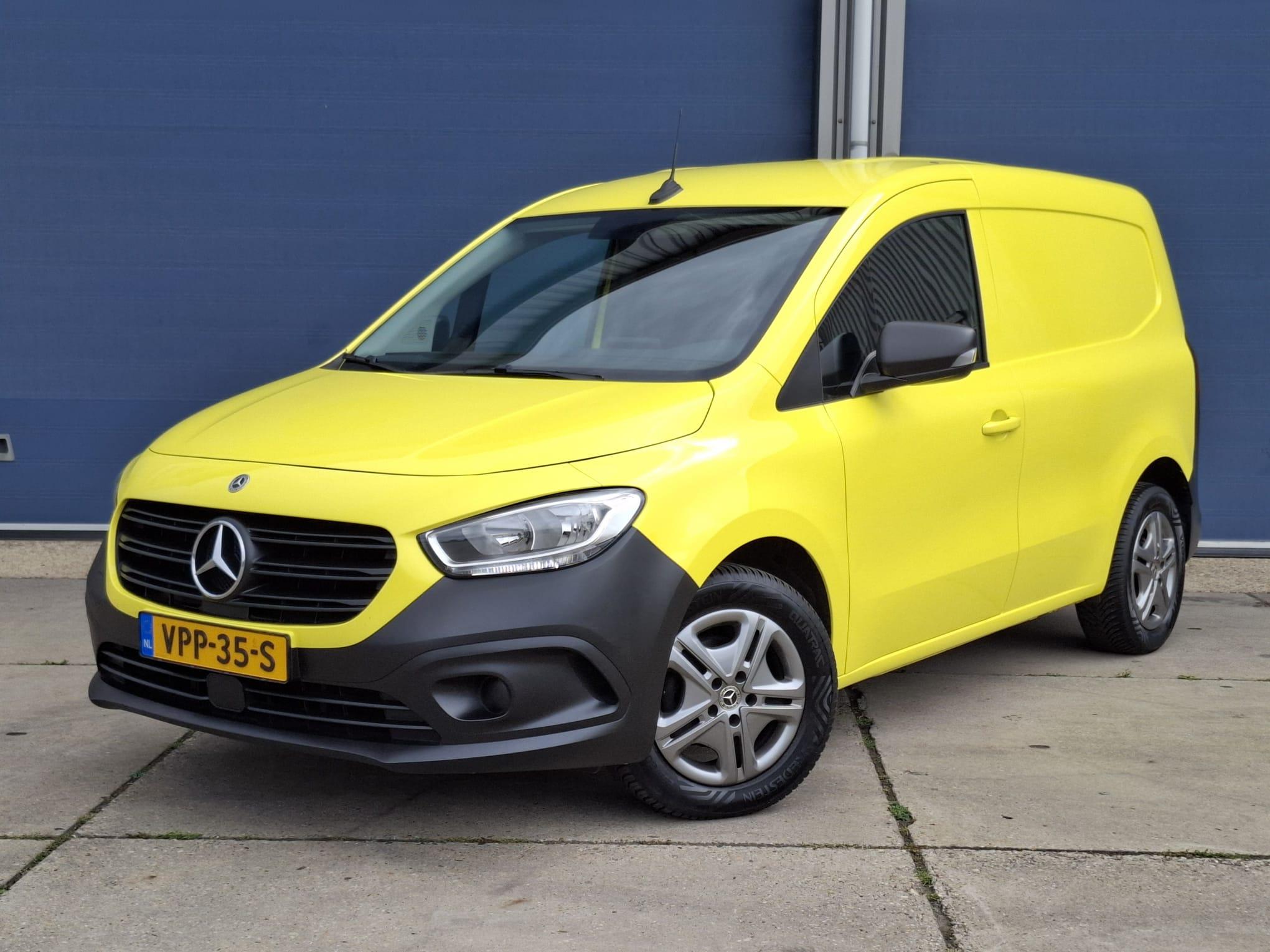 Mercedes-Benz Citan 110 CDI L1 Pro