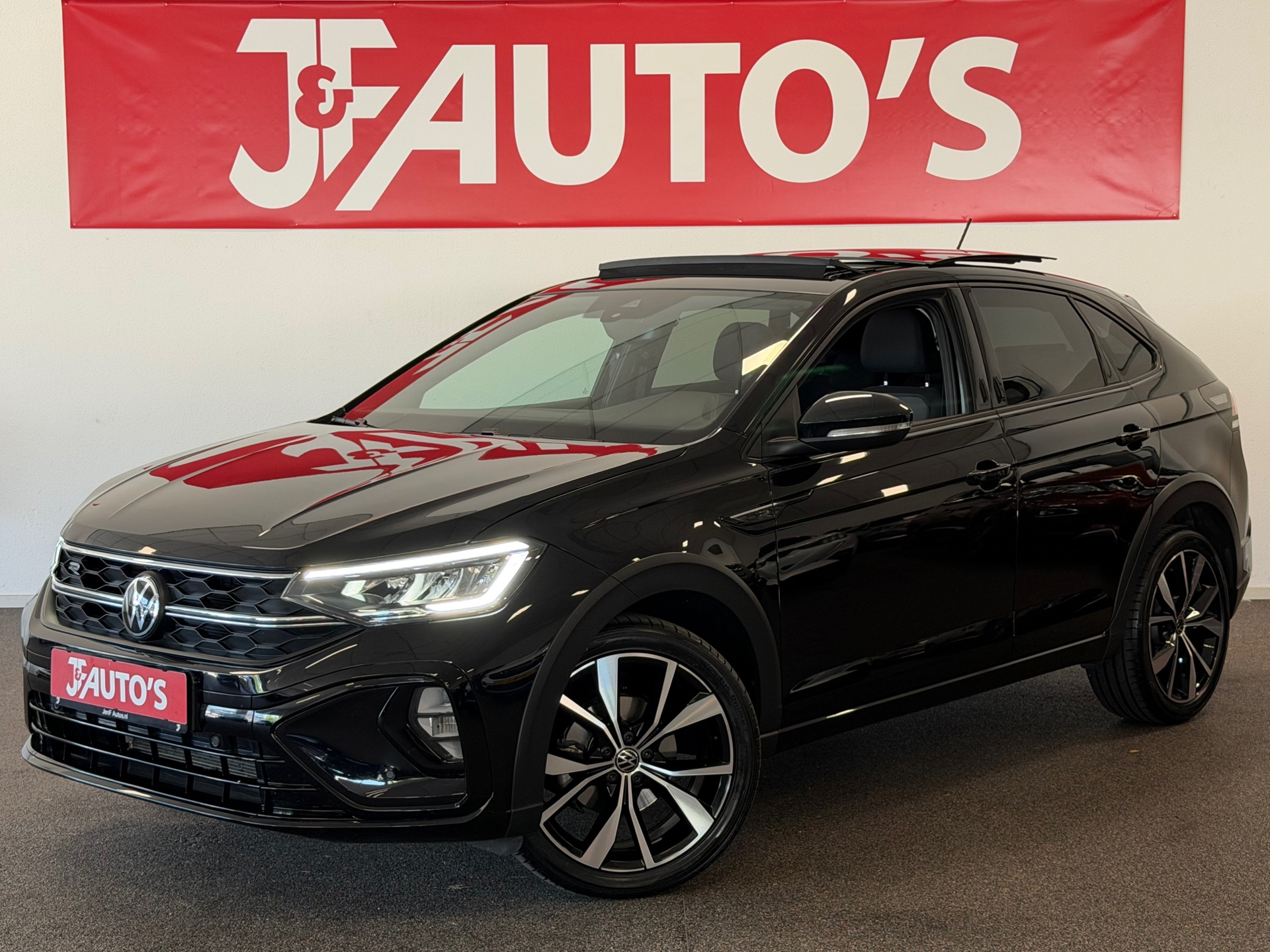 Volkswagen Taigo 1.0 TSI R-Line|NAVIGATIE|CAMERA|CRUISE|PANORAMA