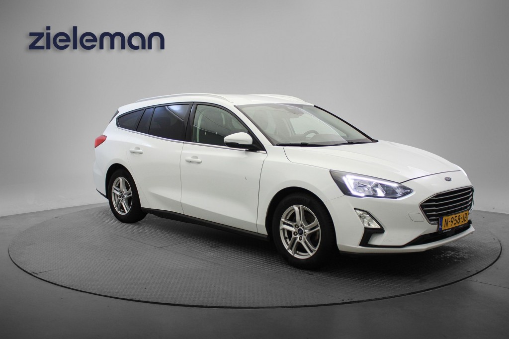 Ford Focus Wagon 1.0 EcoBoost Hybrid Edition Business – Carplay, Camera, Trekhaak